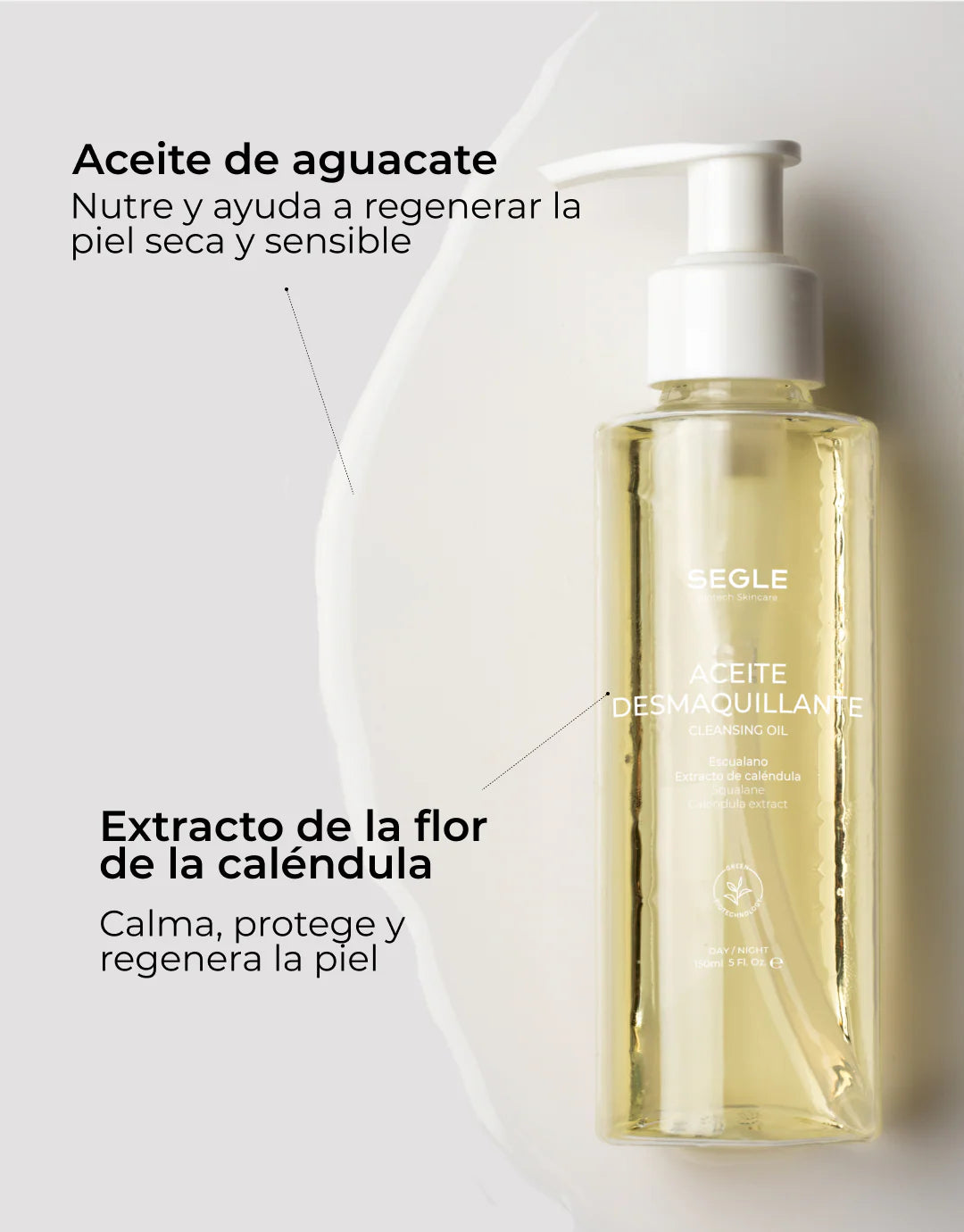 Aceite Desmaquillante [150ml]