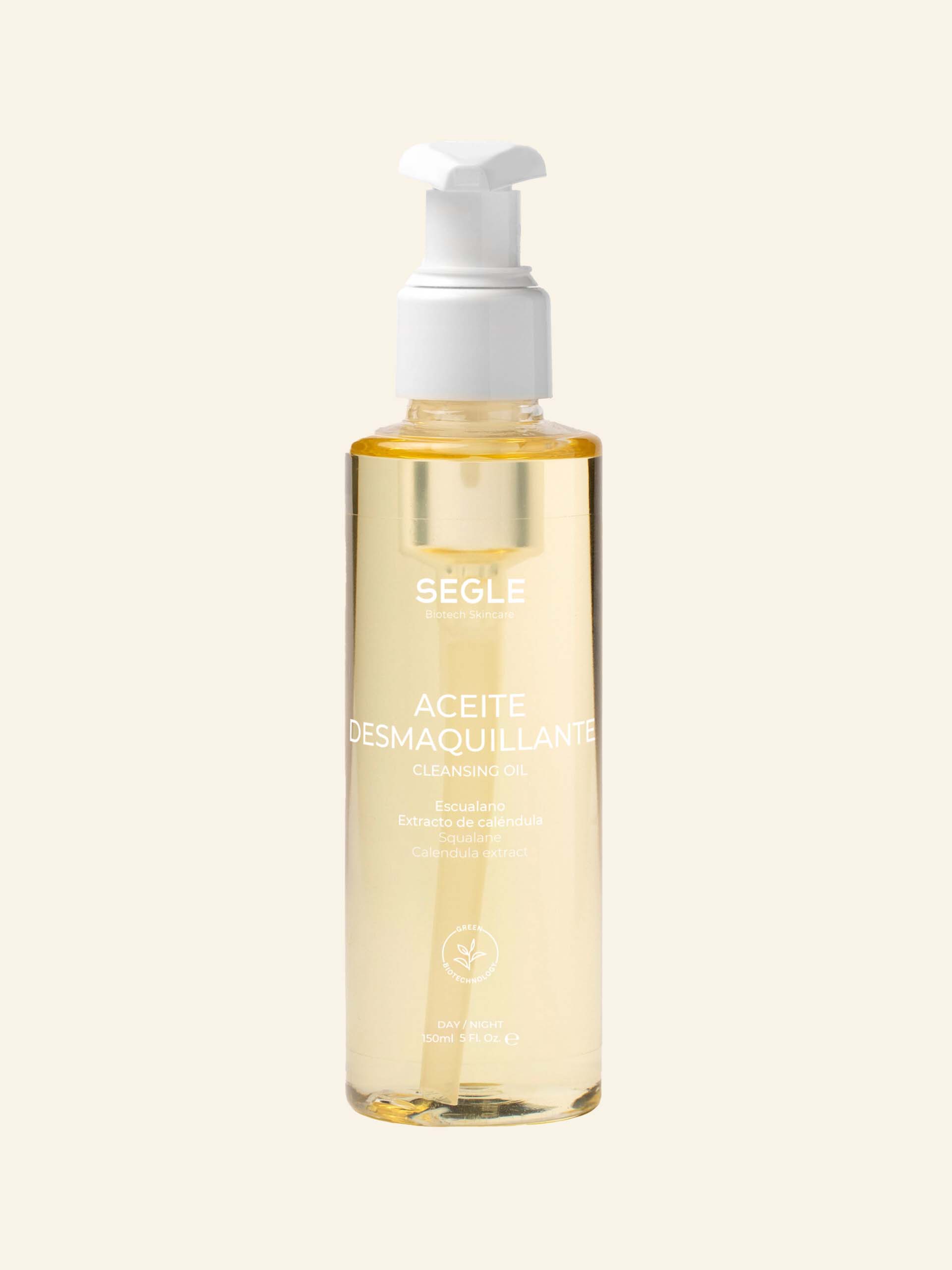 Aceite Desmaquillante [150ml]