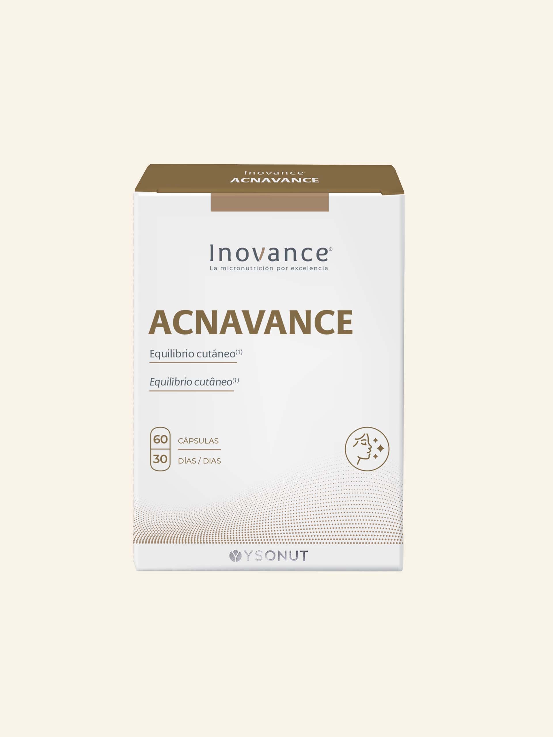 Acnavance [60 cápsulas]