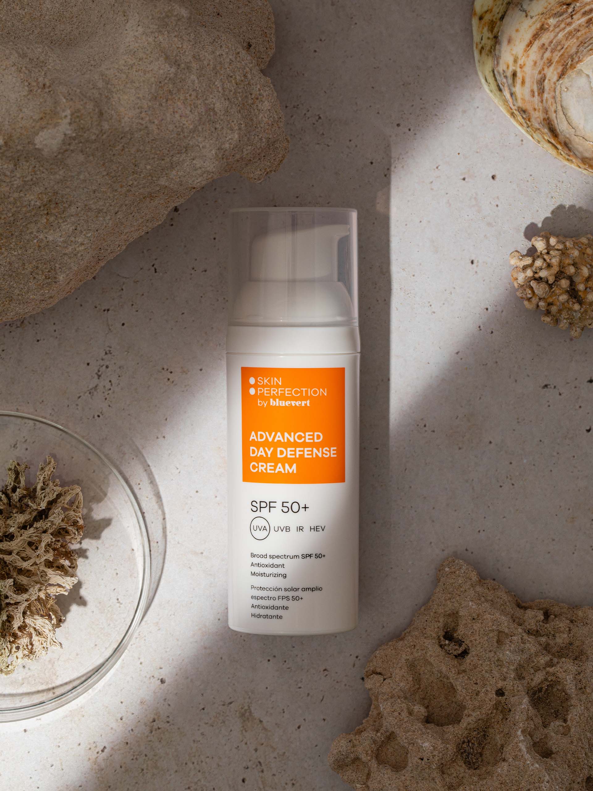 Advanced Day Defense Cream [50ml]