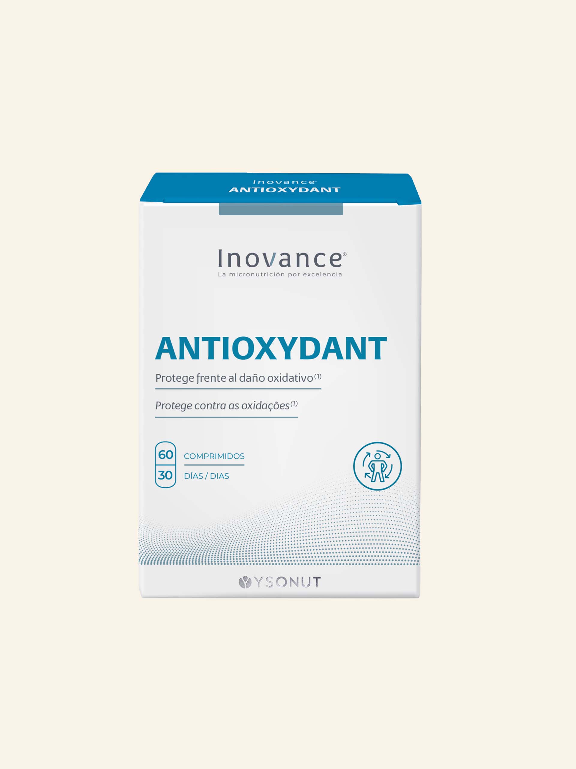 Antioxydant [60 comprimidos]