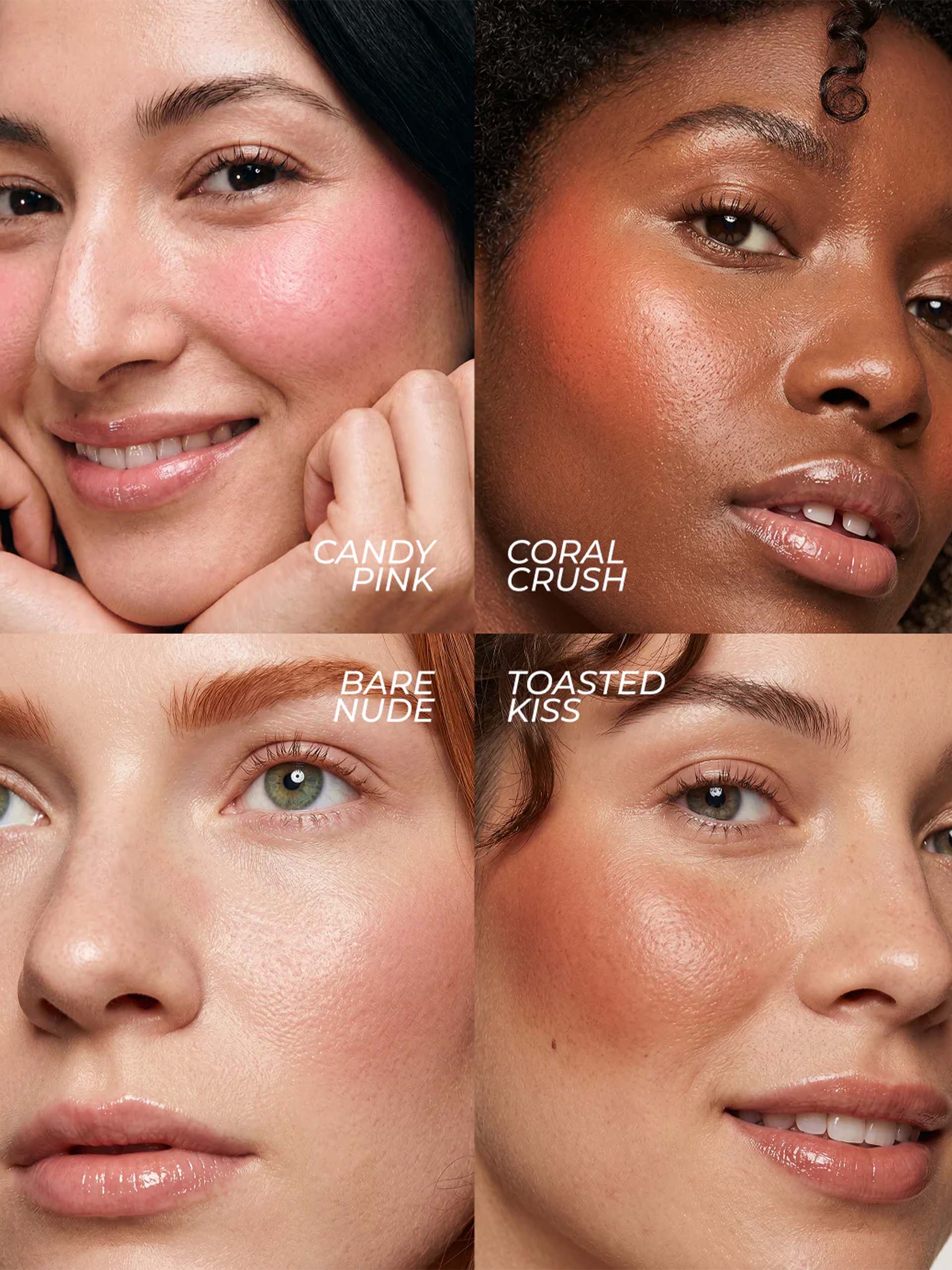 Blush Stick SPF 50+ Candy Pink