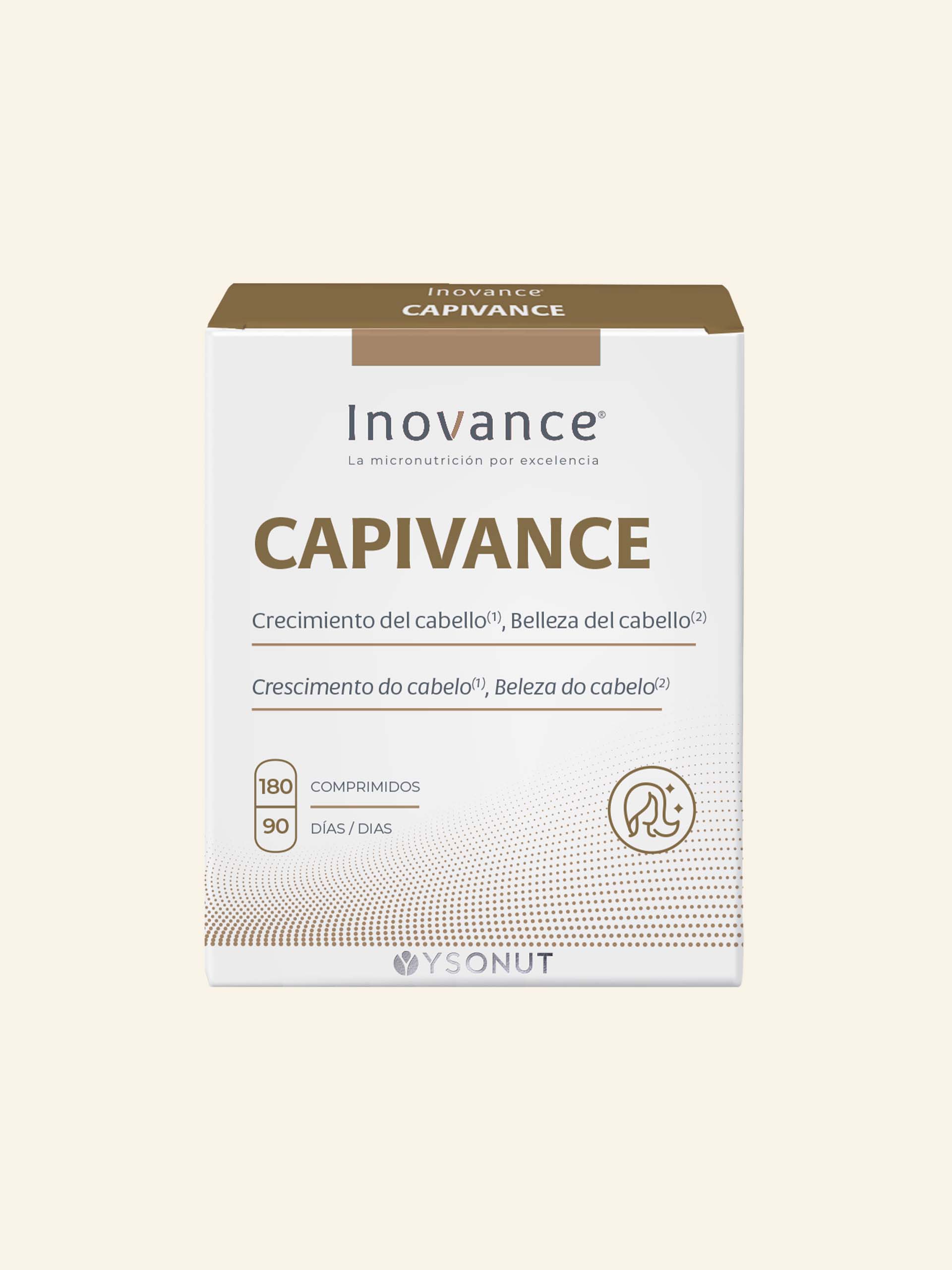 Capivance [180 comprimidos]