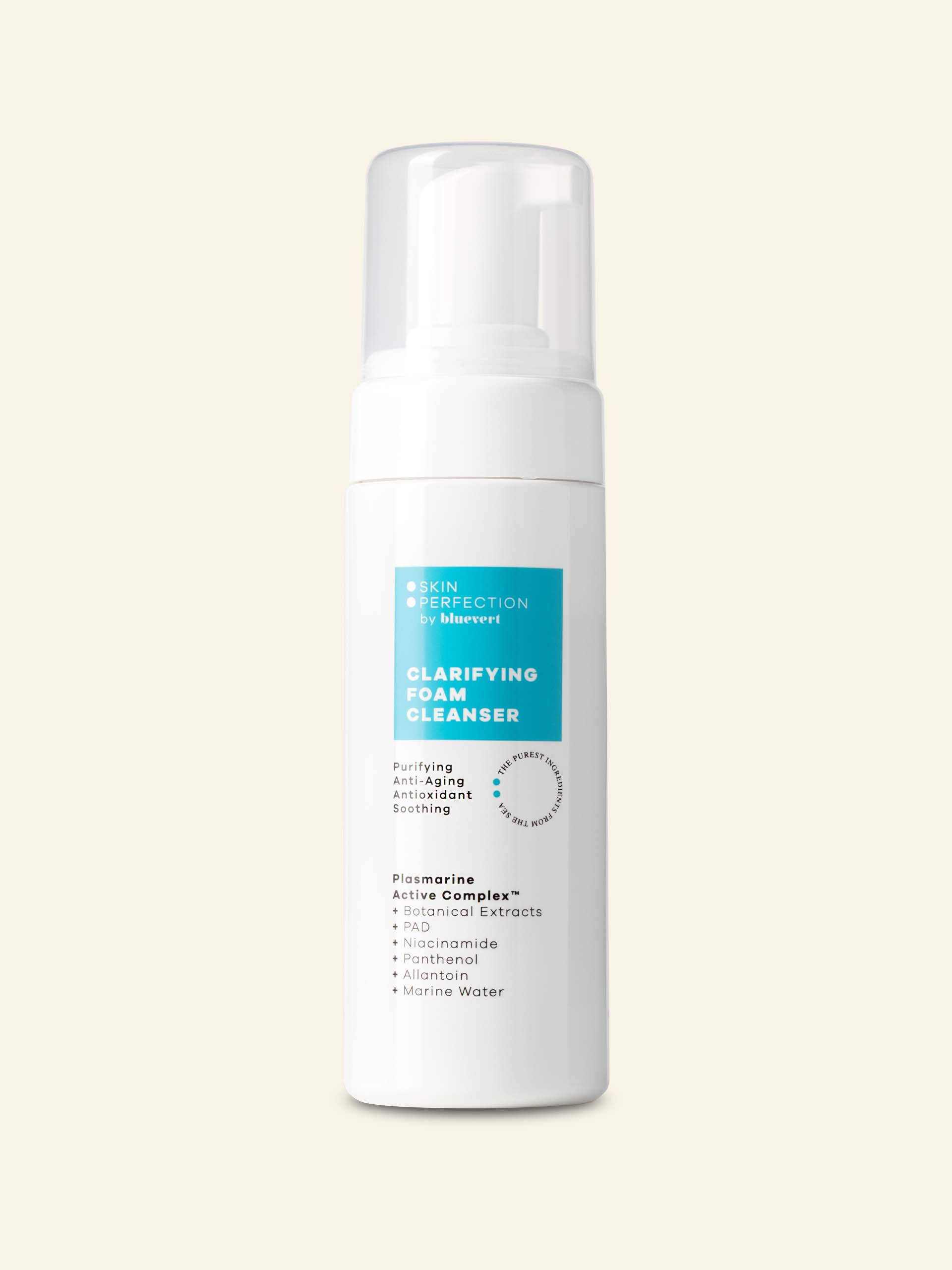 Clarifying Foam Cleanser [150ml]