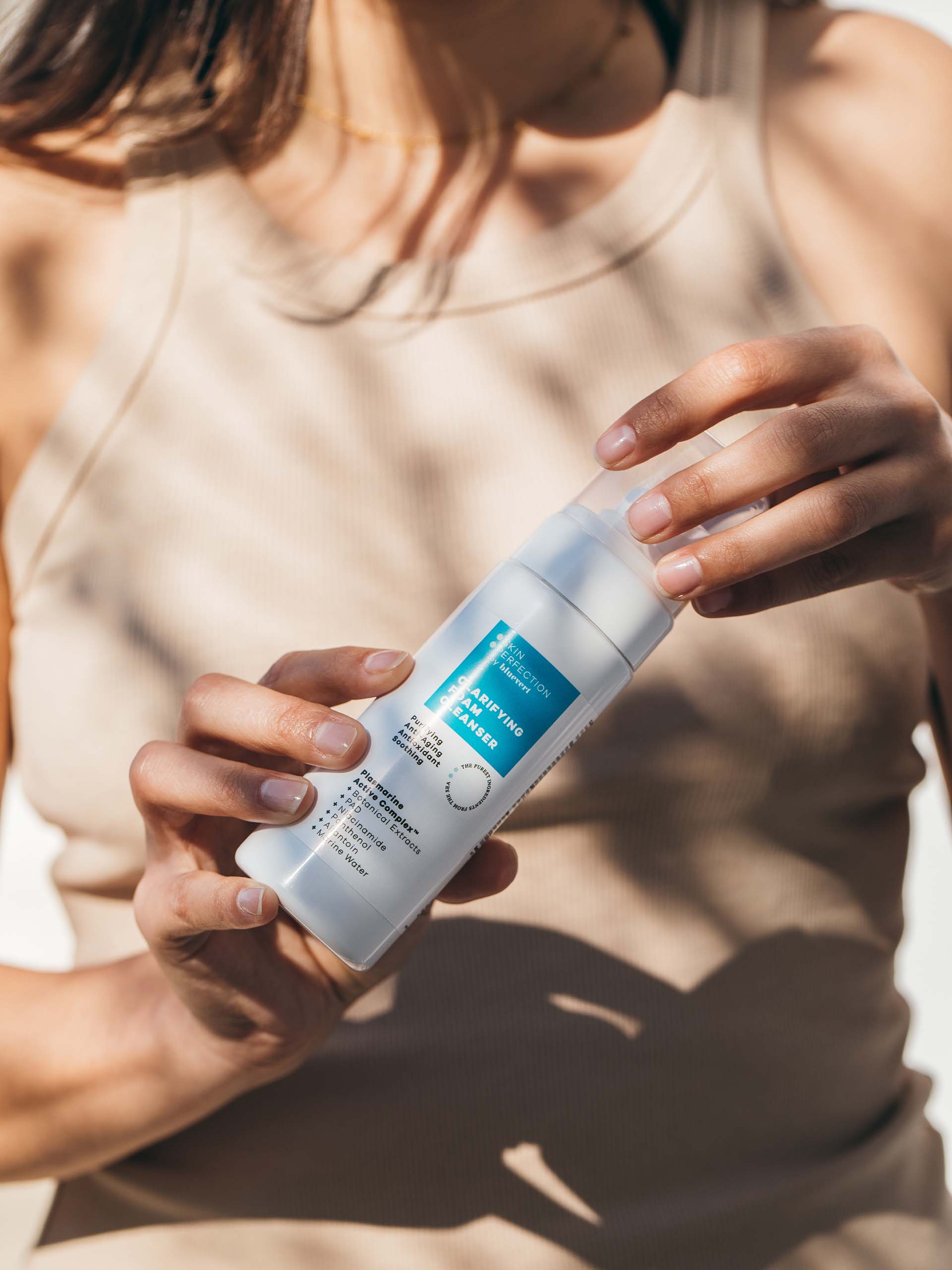 Clarifying Foam Cleanser [150ml]