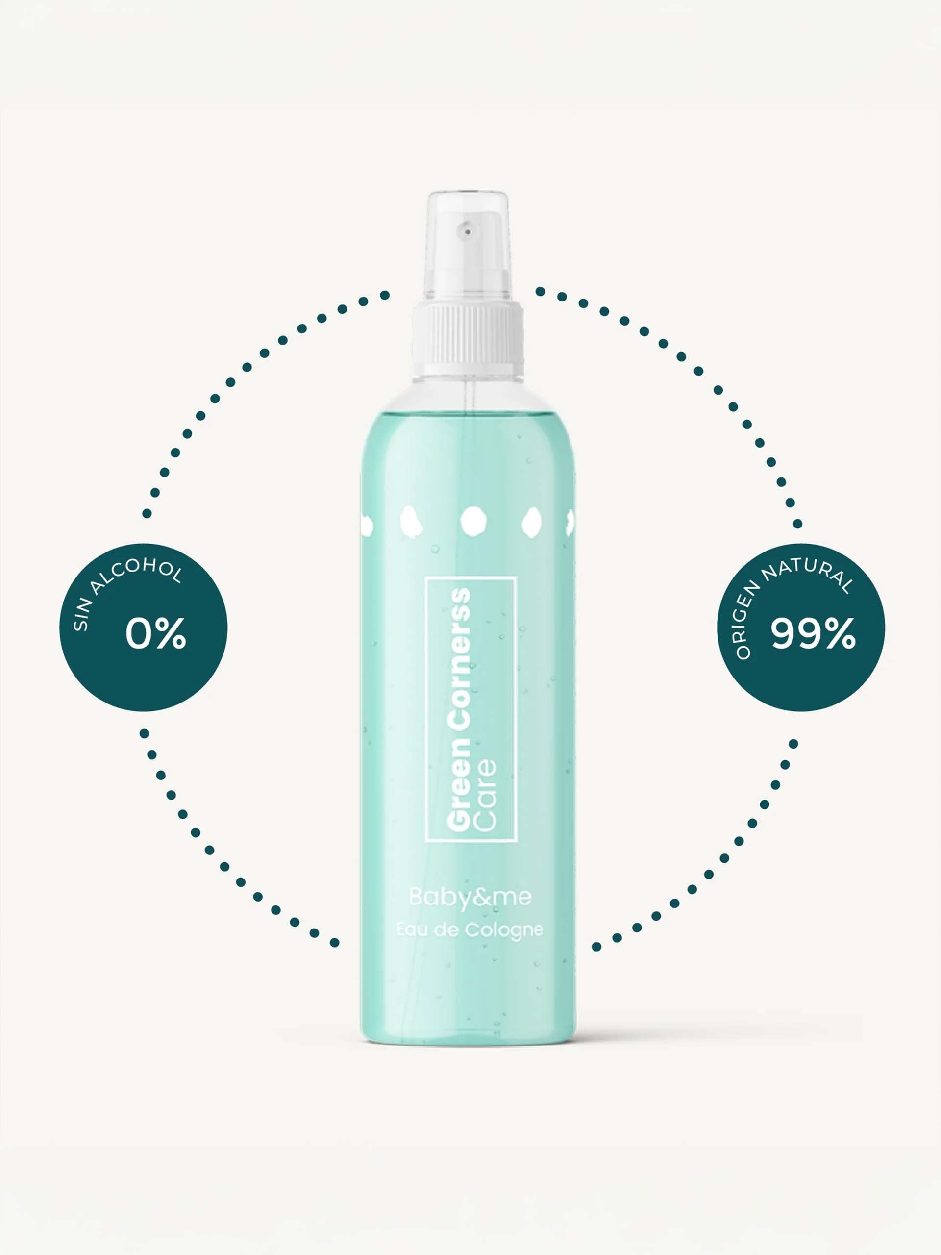 Colonia Baby&me [150ml]