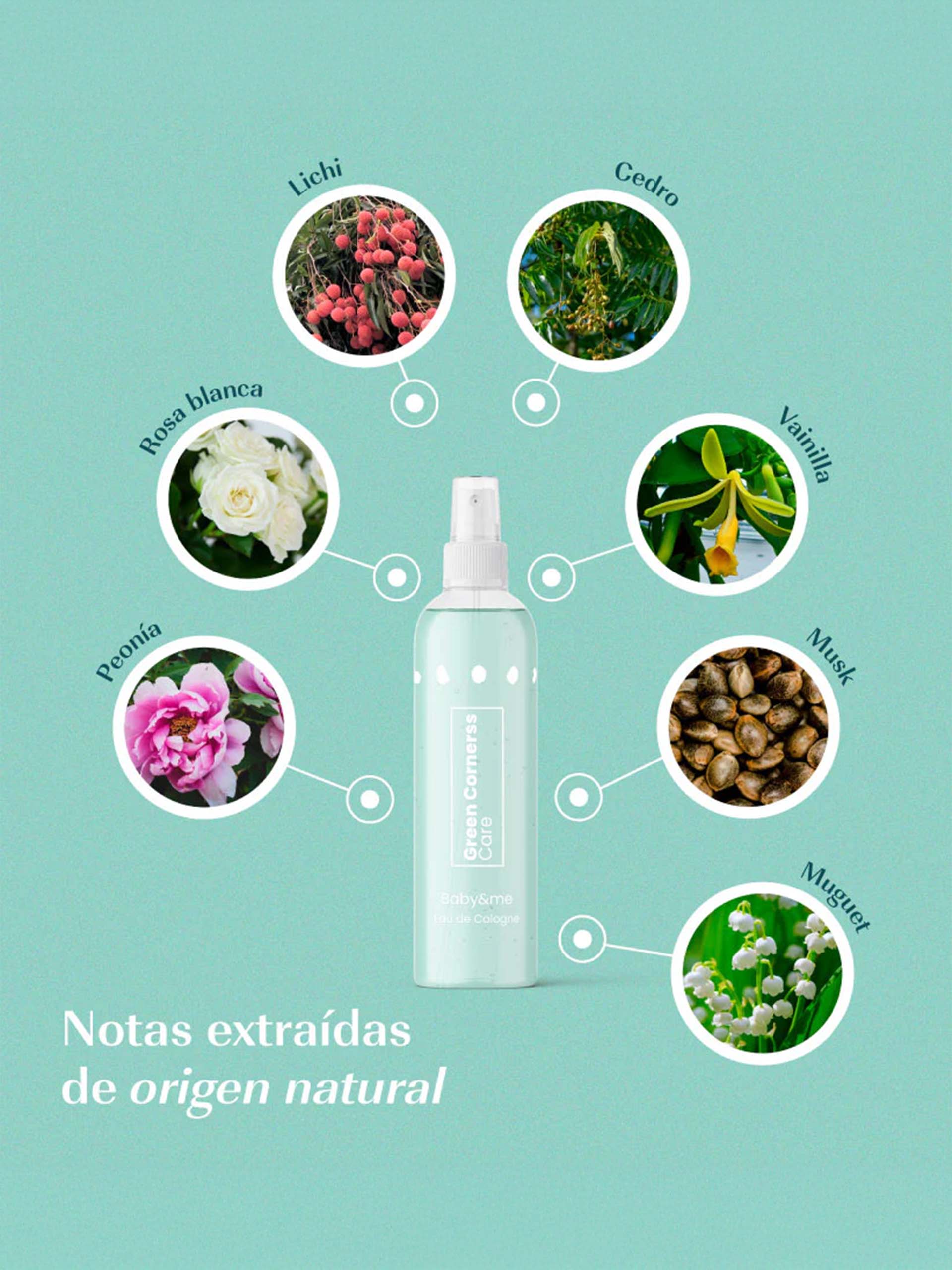 Colonia Baby&me [150ml]