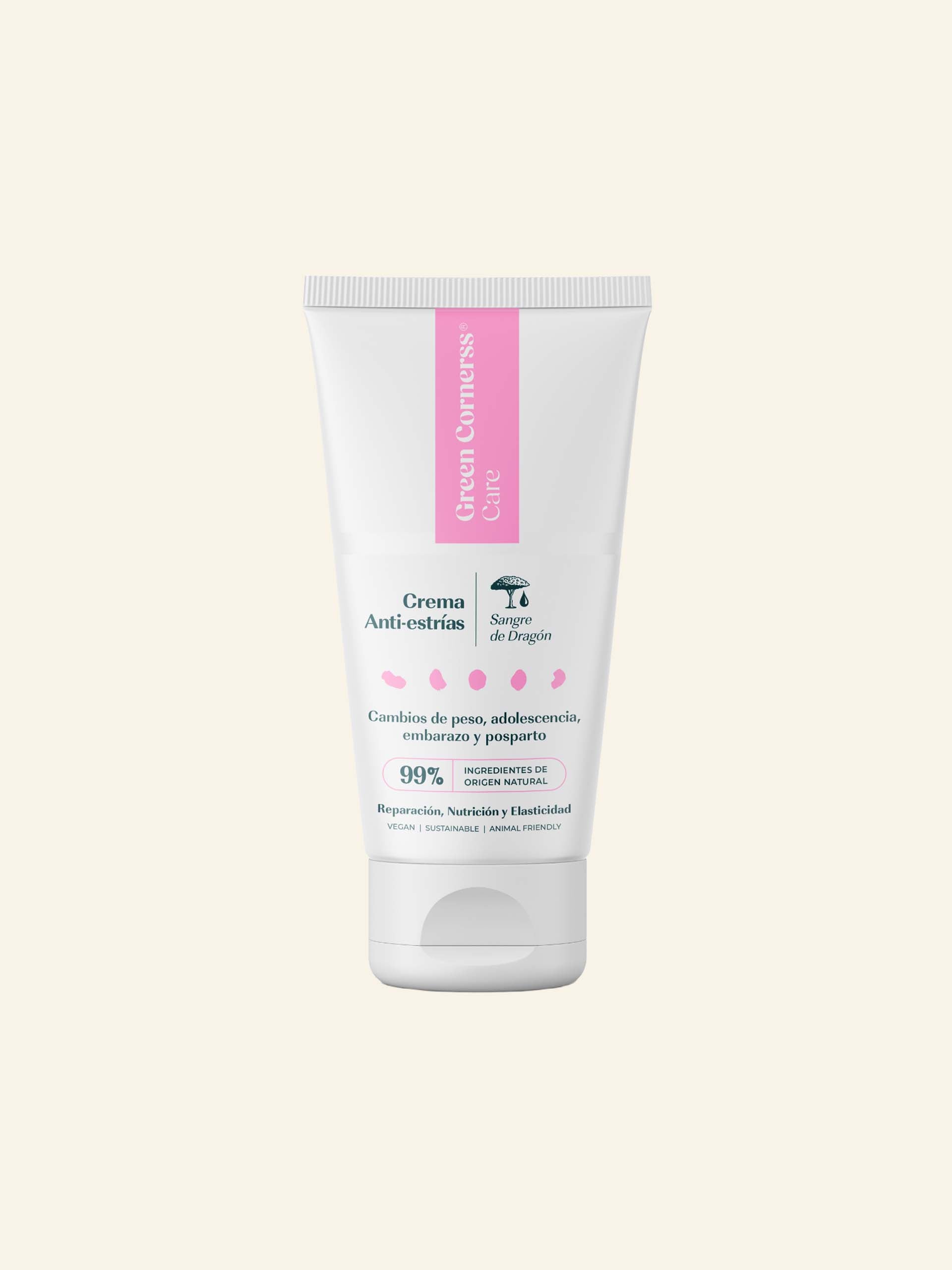 Crema anti-estrías con sangre de dragón [200ml]