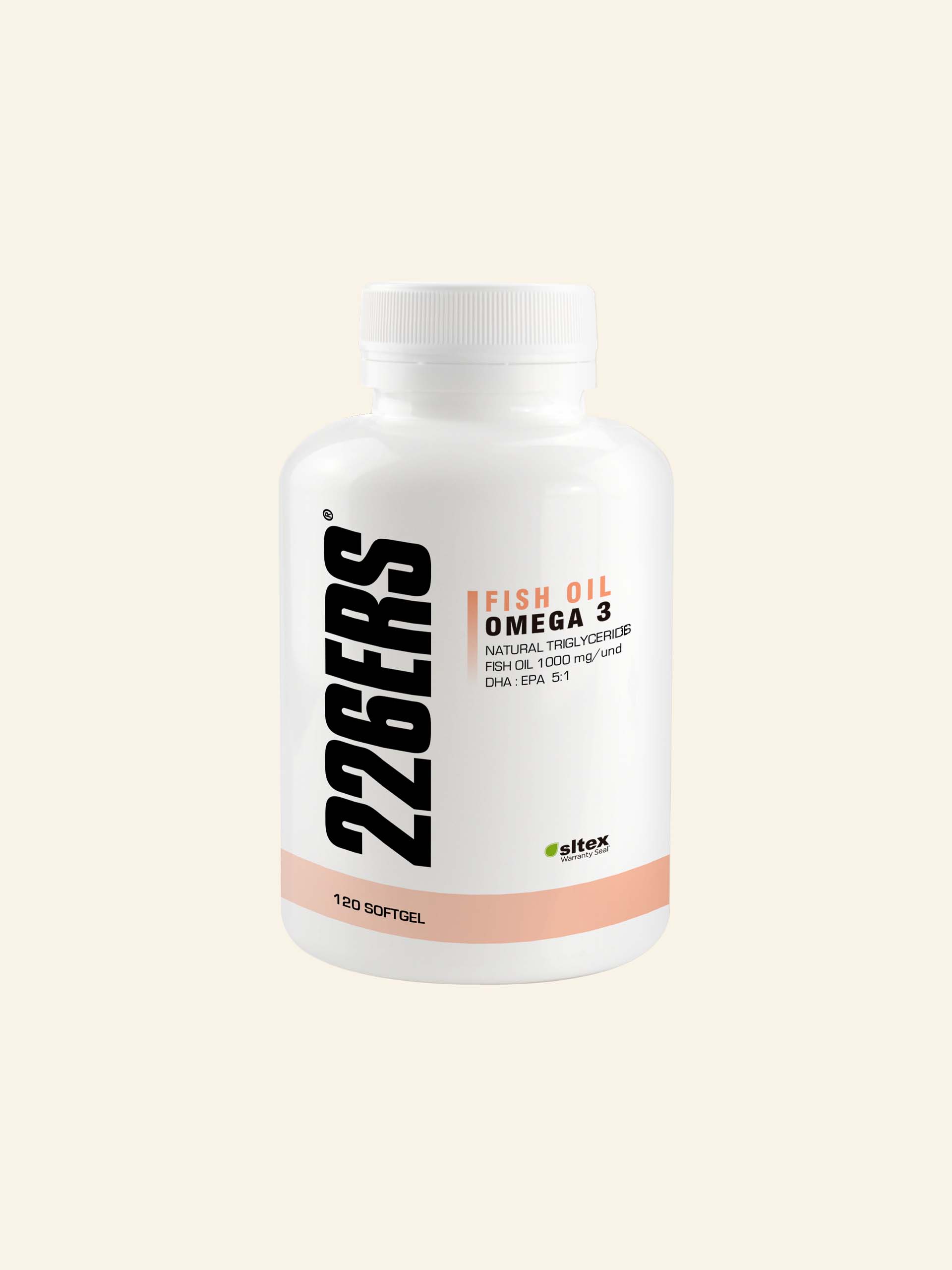 Fish oil Omega 3 [120 perlas]