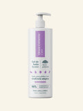 Gel de baño Syndet de arroz púrpura [400ml]