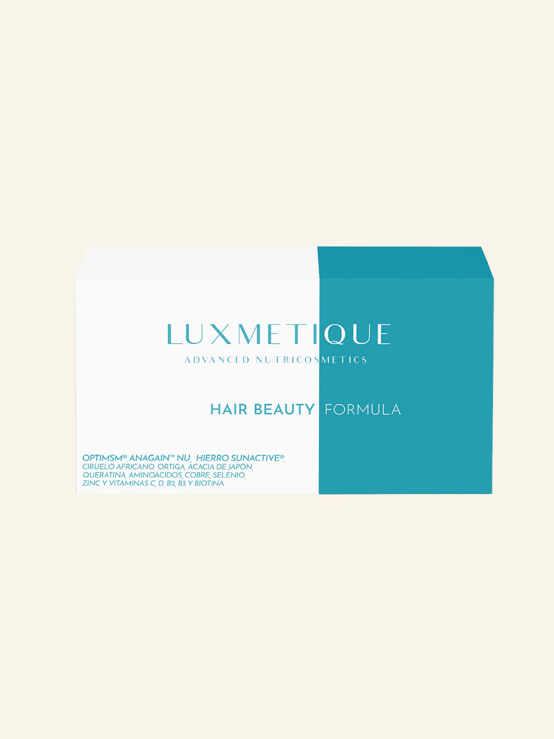 Hair Beauty Formula [15 viales bebibles]