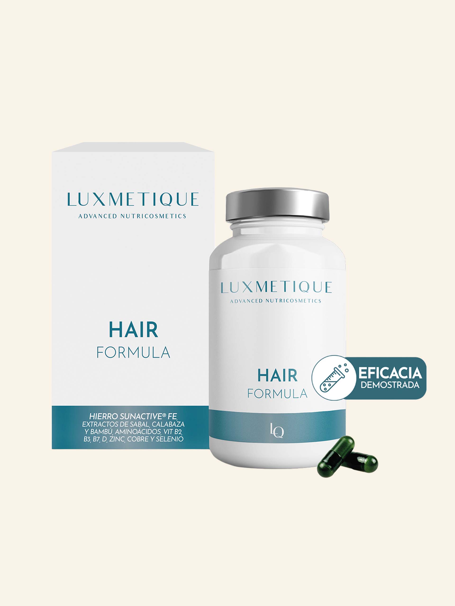 Hair Formula [60 cápsulas]