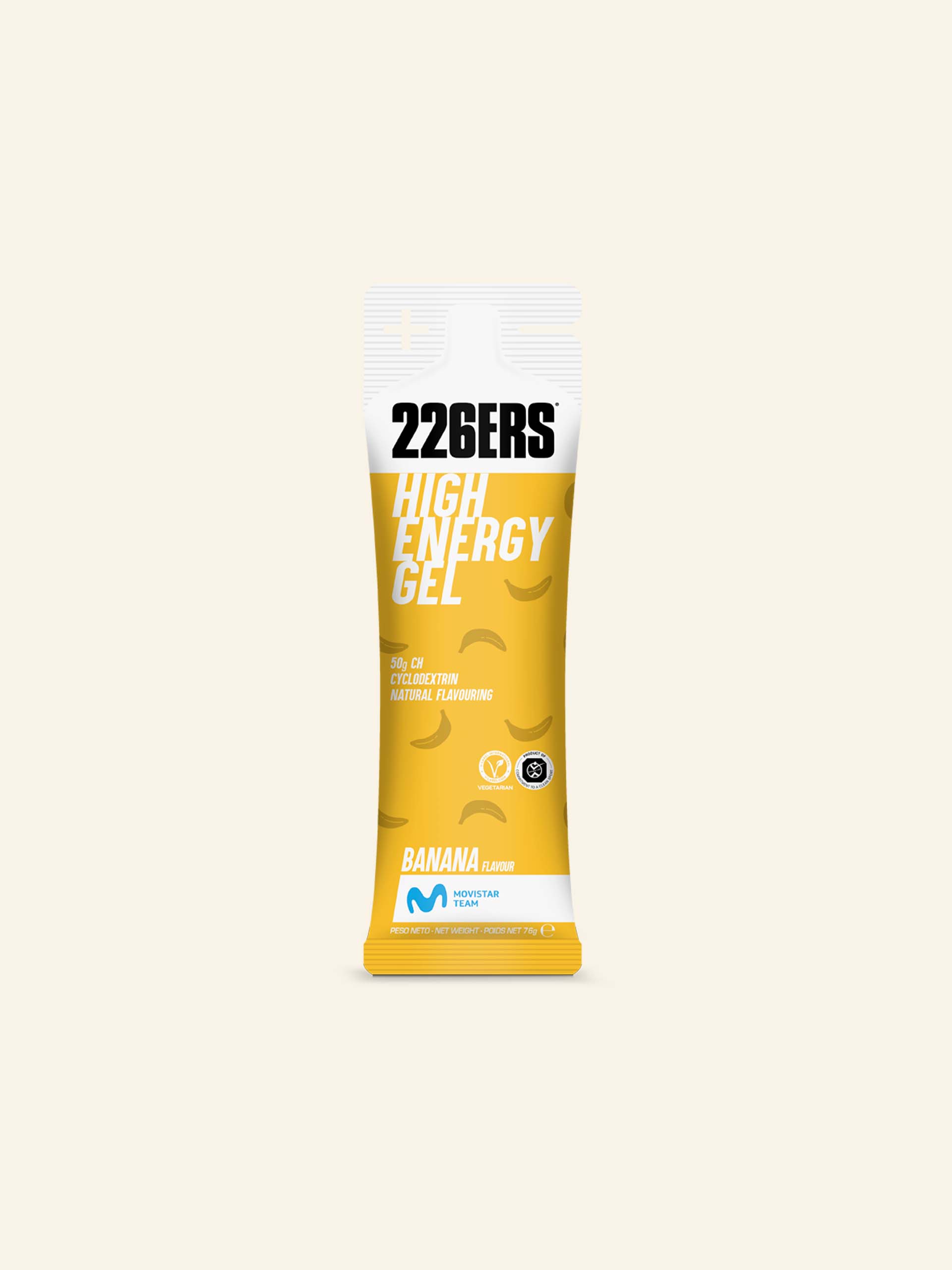 High Energy Gel [76g]