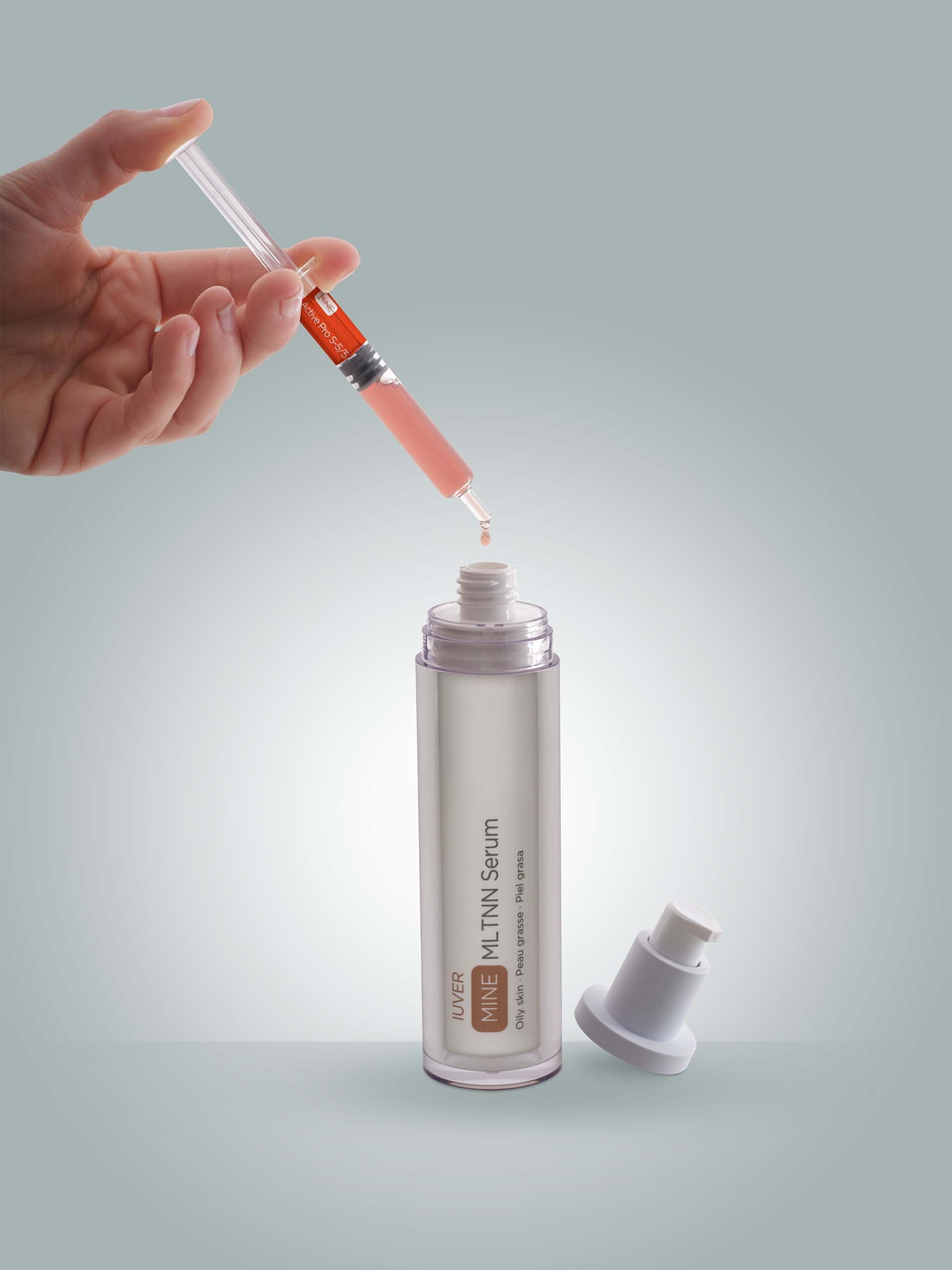 MINE Active Pro S5/5 Calmante [Jeringuilla de 2 ml]