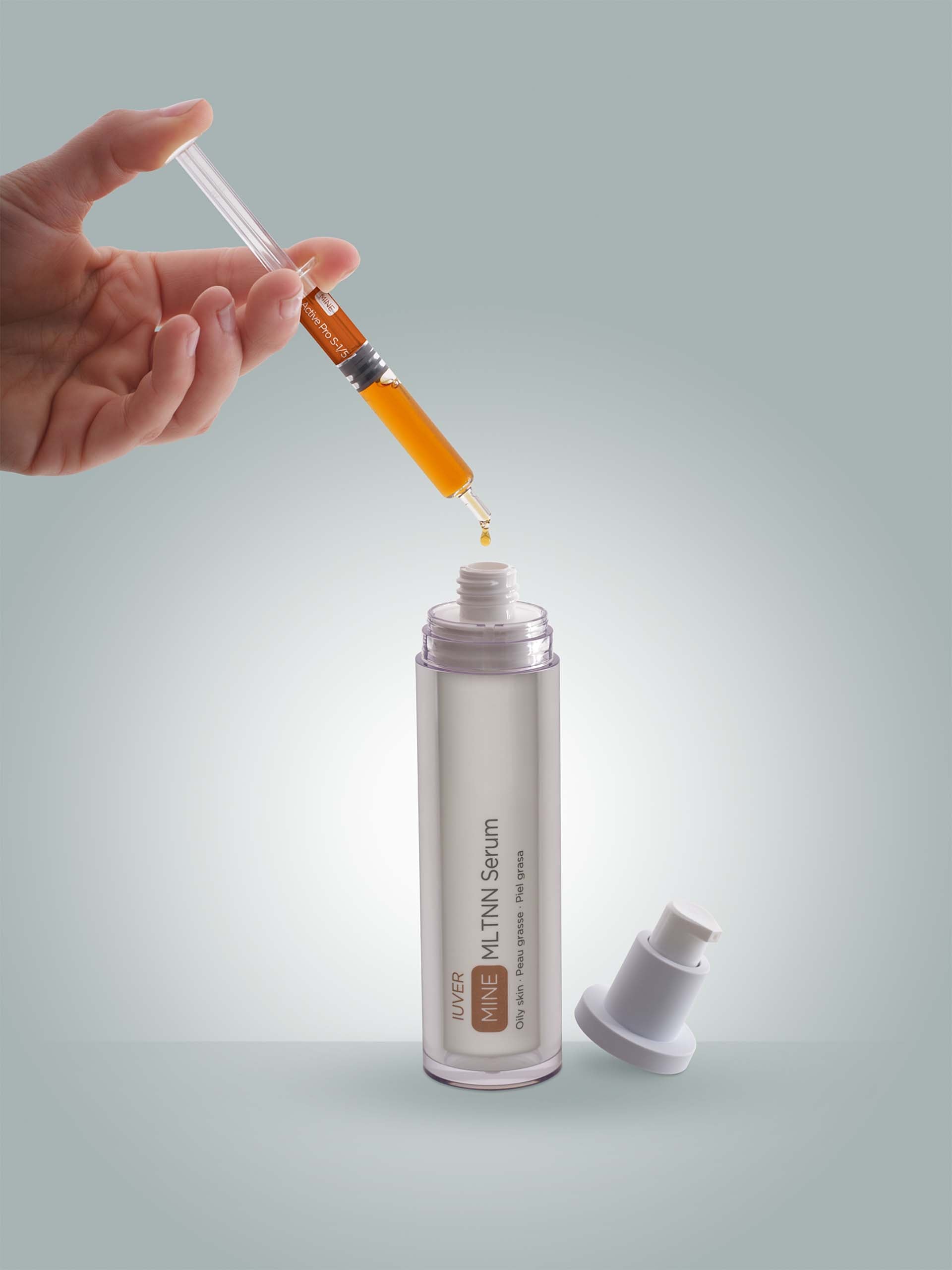 MINE Active Pro S1/5 Despigmentante [Jeringuilla de 2 ml]