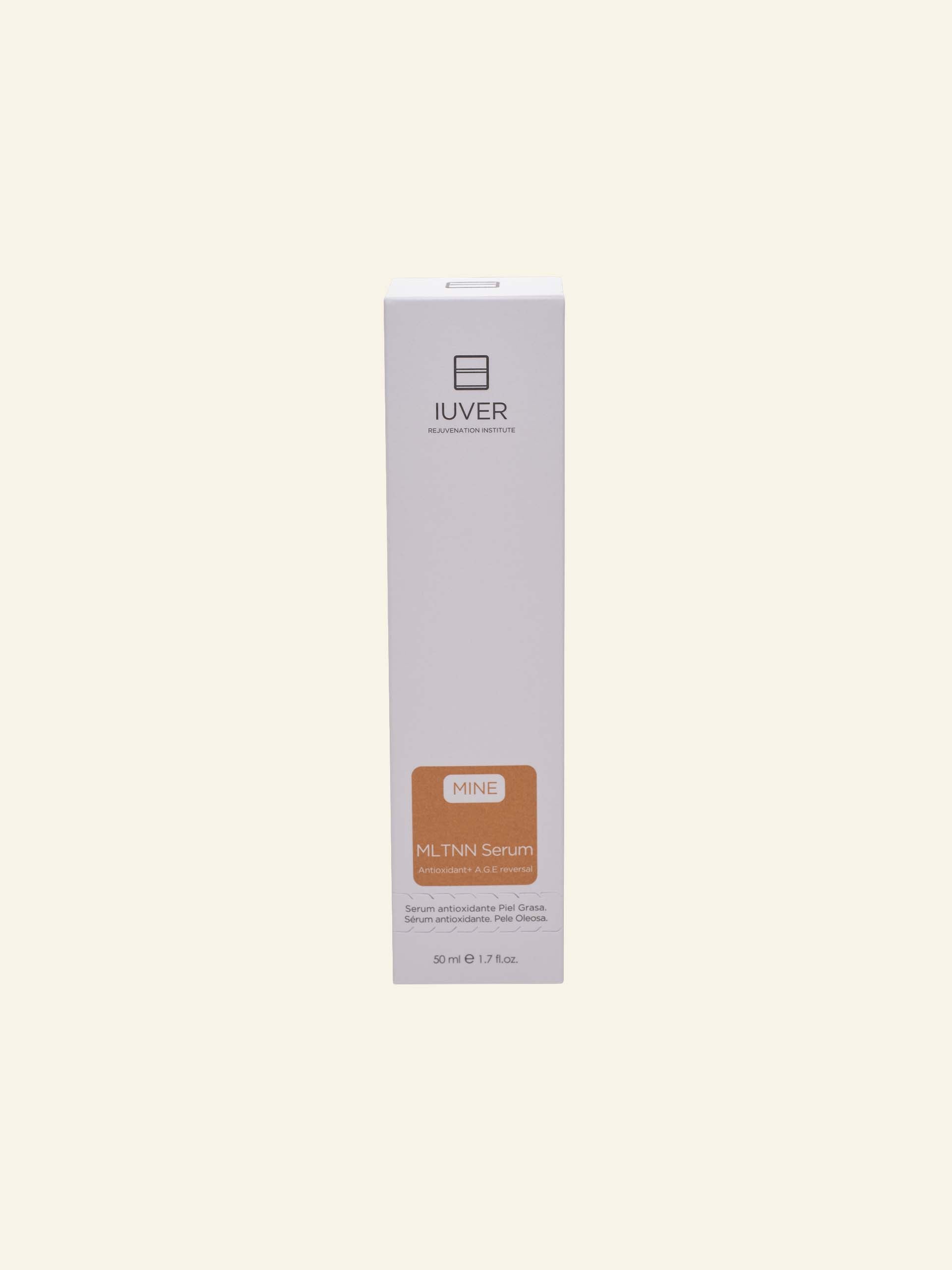 MINE MLTNN Serum Piel Grasa [44ml]