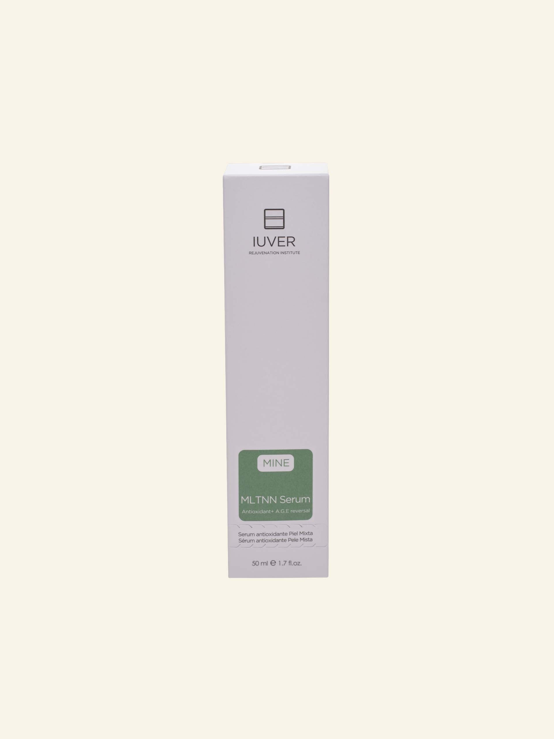 MINE MLTNN Serum Piel Mixta [44ml]