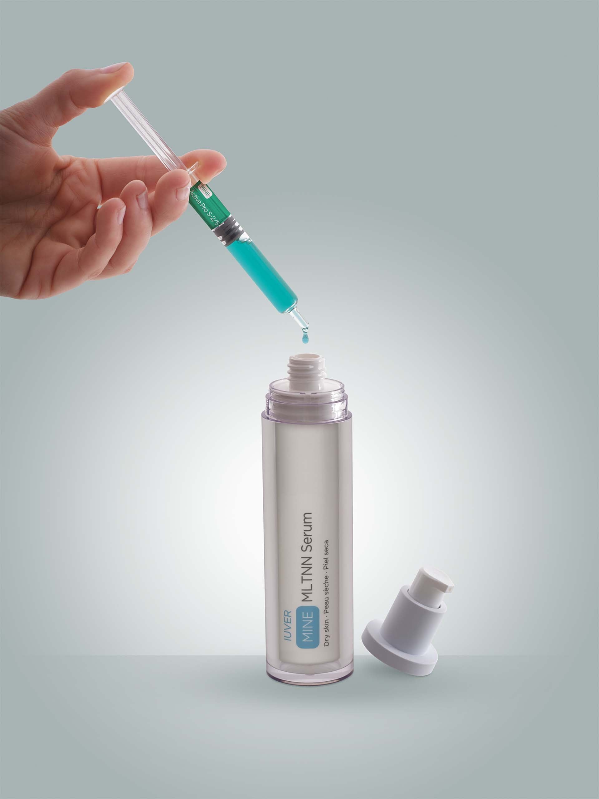 MINE Active Pro S2/5 Antiacné [Jeringuilla de 2 ml]