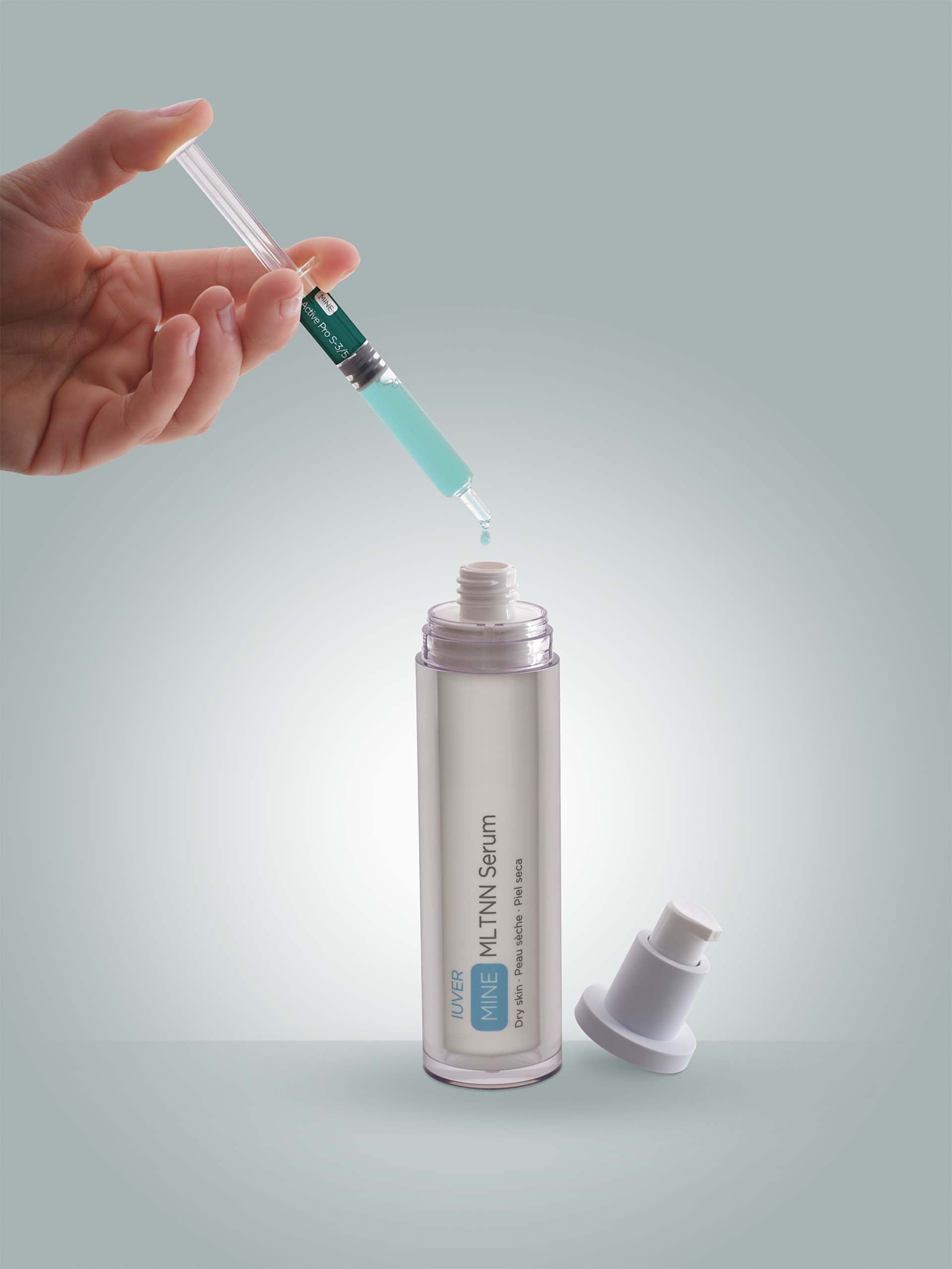 MINE Active Pro S3/5 Antiedad [Jeringuilla de 2 ml]