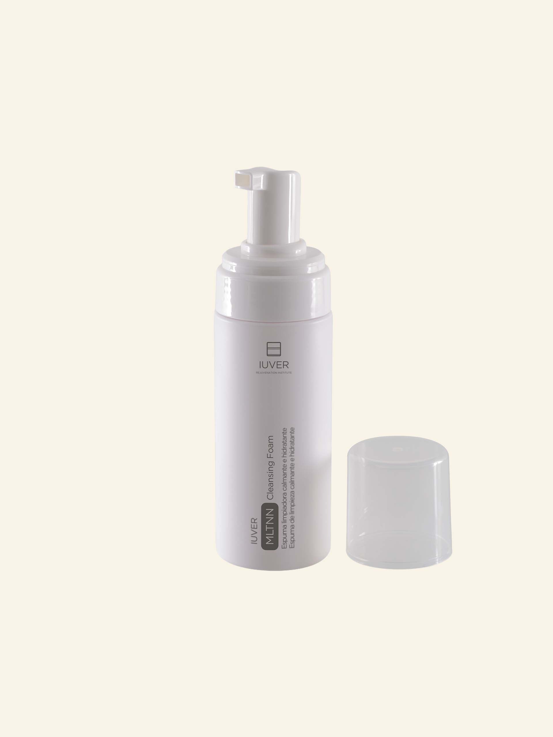 MLTNN Cleansing Foam [150ml]