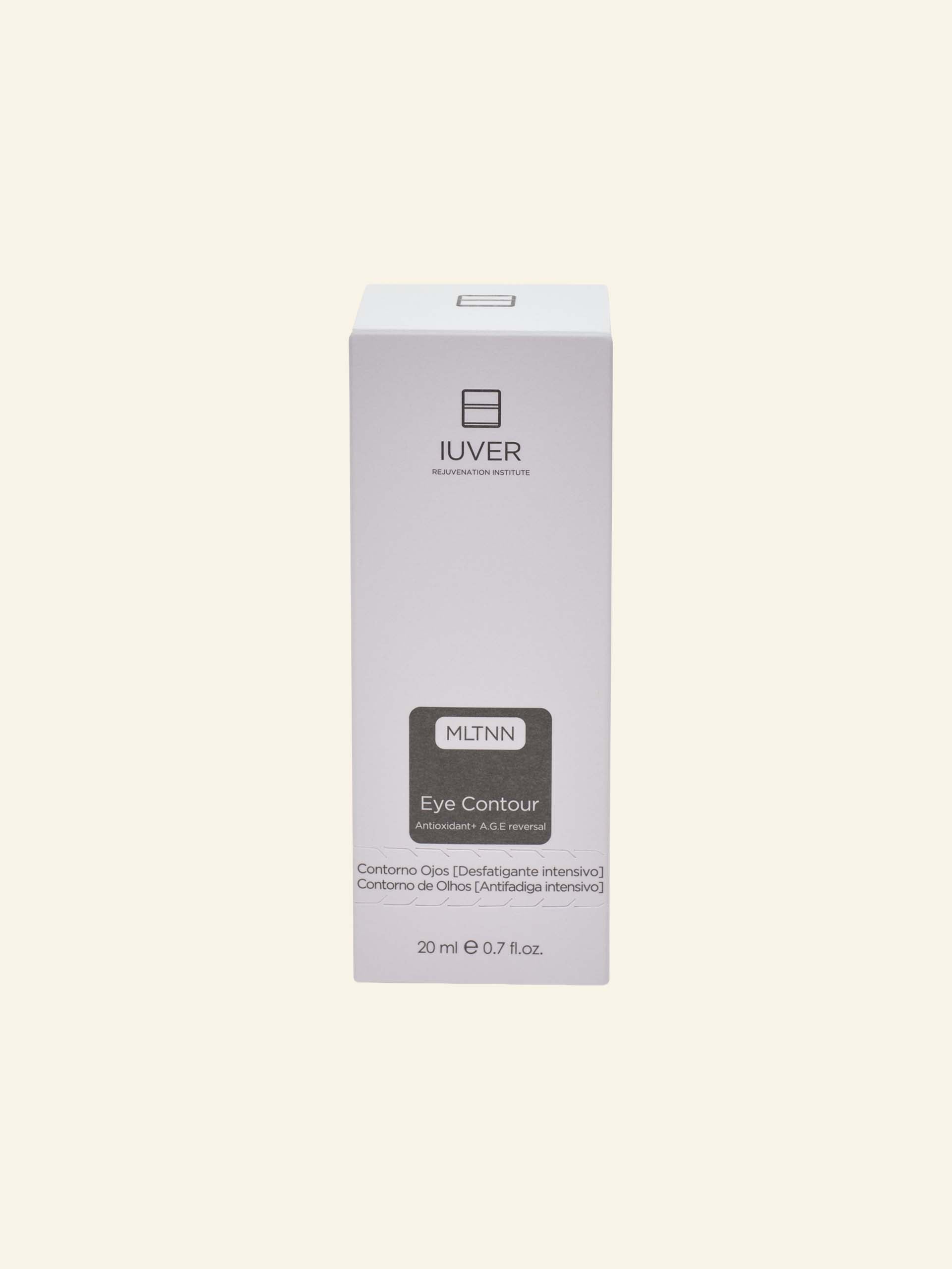 MLTNN Eye Contour [20ml]