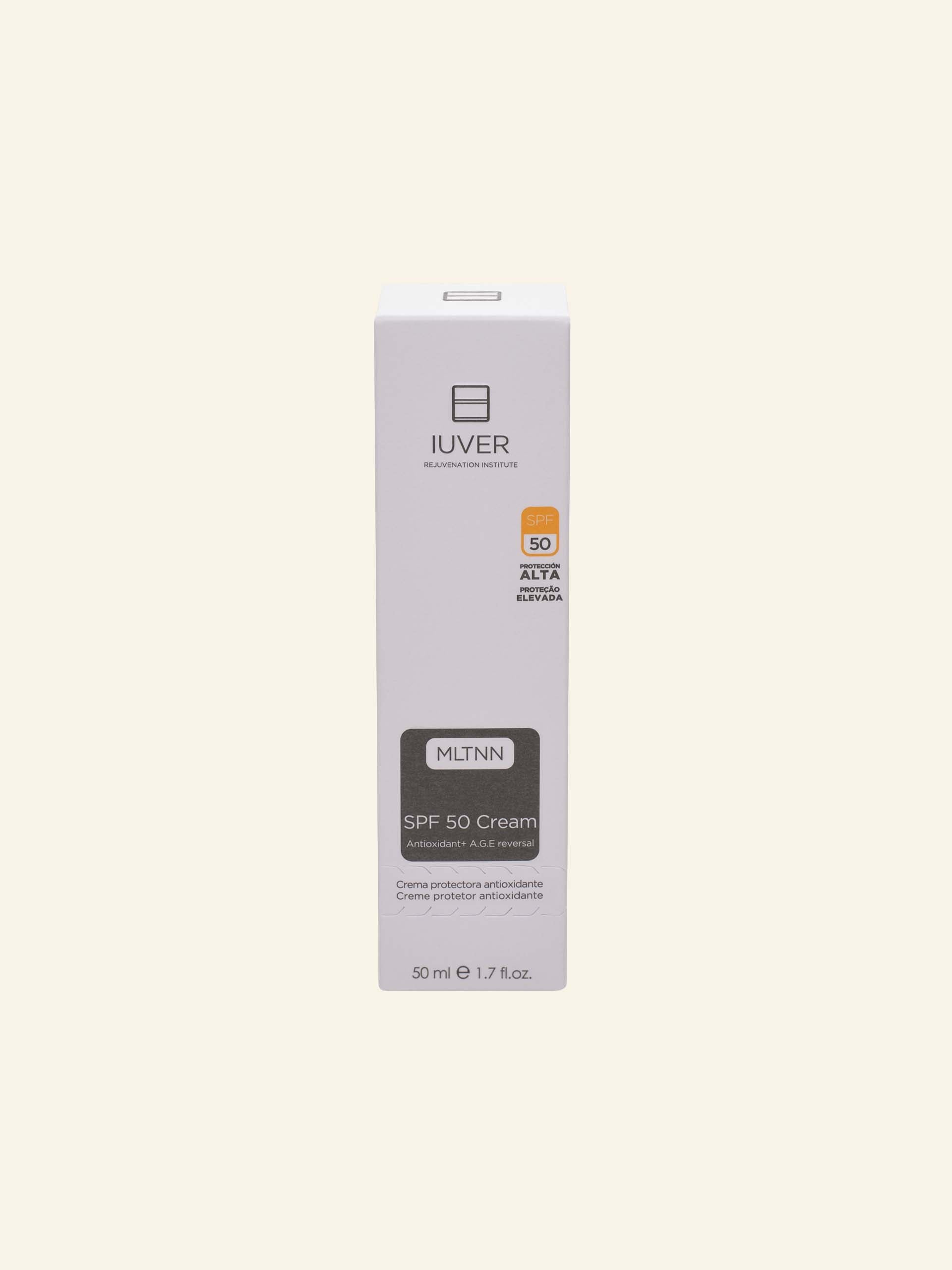 MLTNN SPF+50 Cream [50ml]