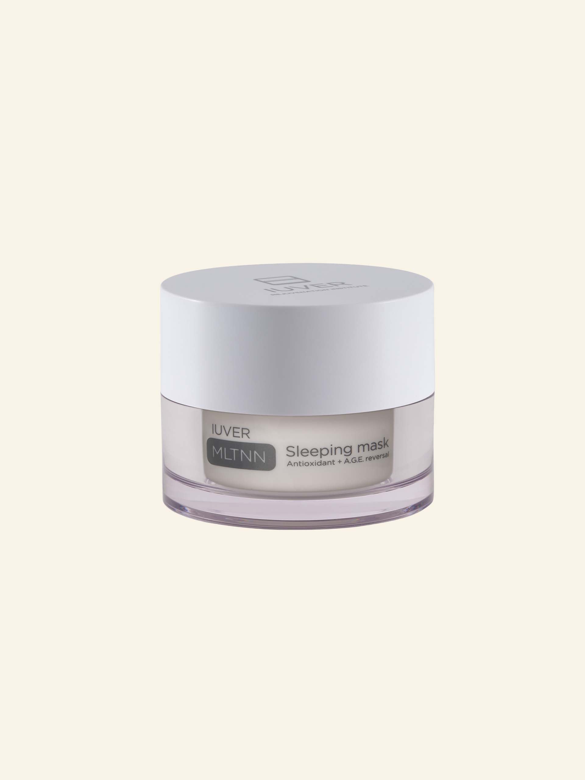 MLTNN Sleeping Mask [50ml]