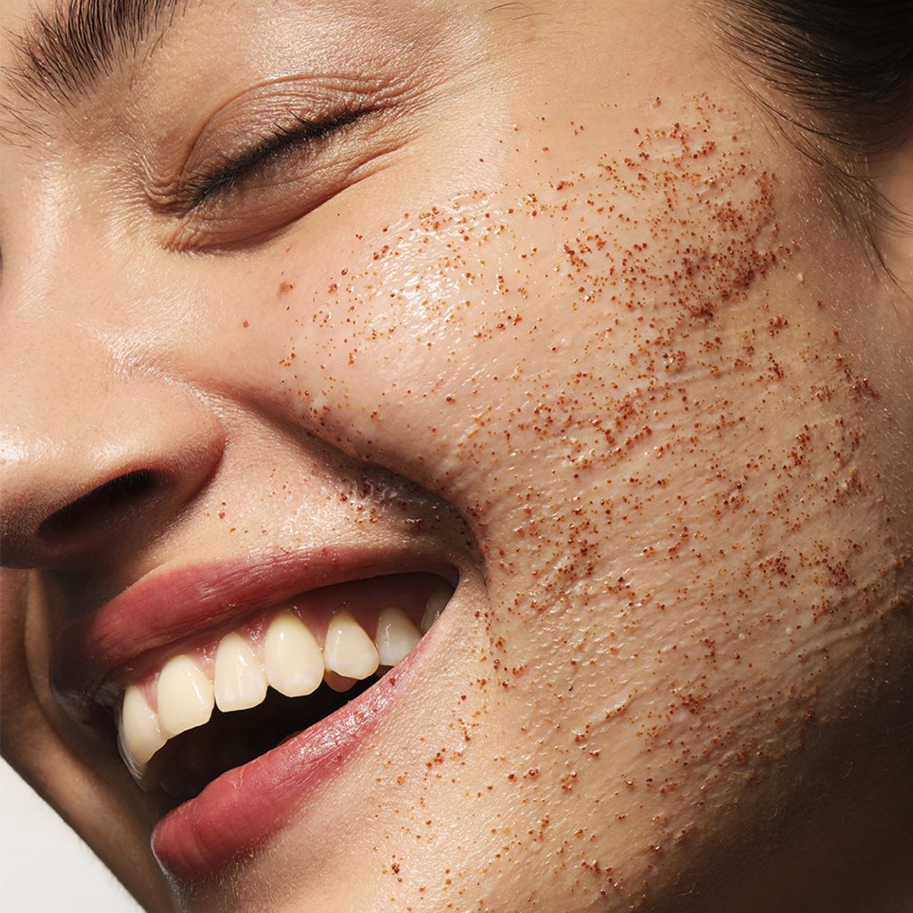 Exfoliating Cleansing Cream [100ml]