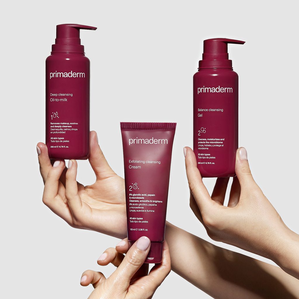 Deep Cleansing Oil-to-milk [200ml]