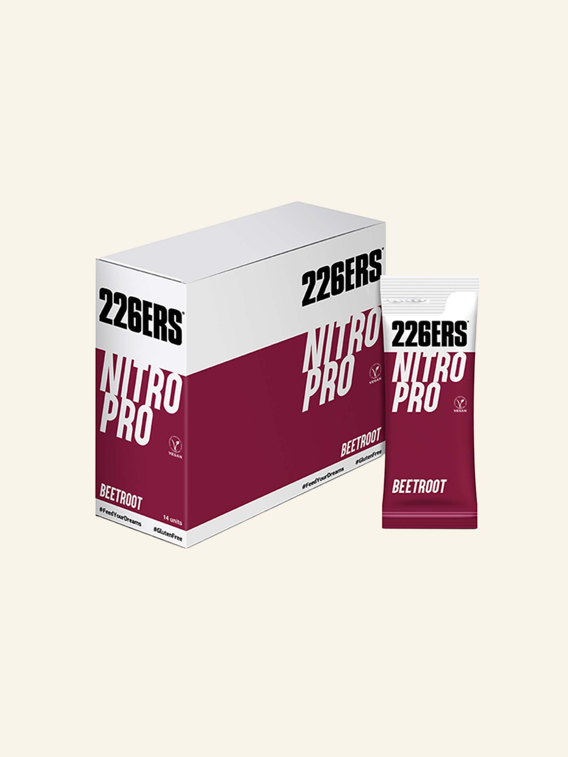 Nitro pro [14 monodosis]