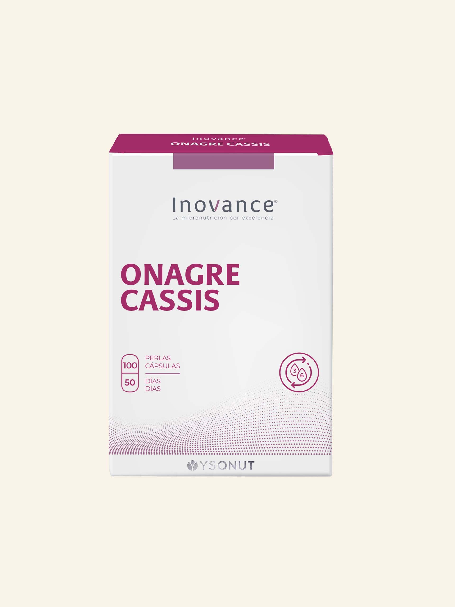 Onagre Cassis [100 perlas]