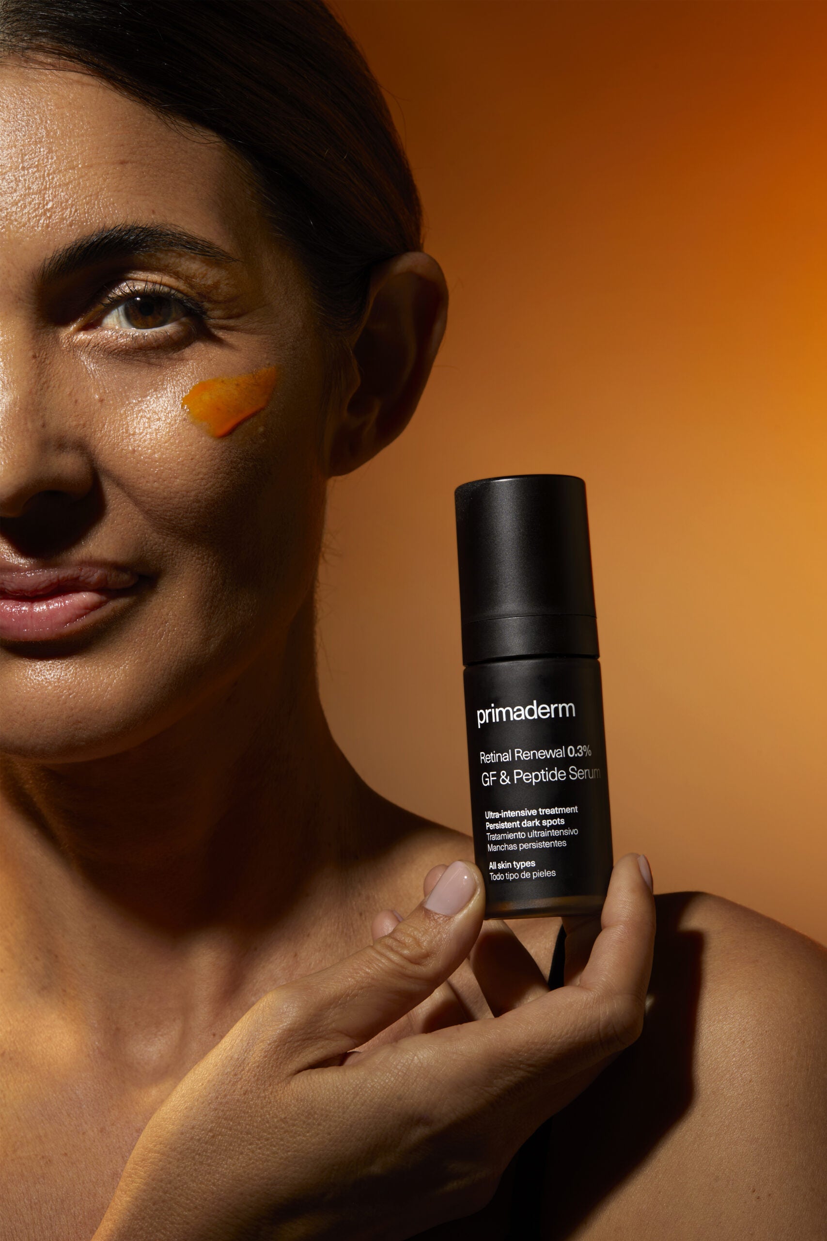 Retinal Renewal 0.3% GF & Peptide Serum [30ml]