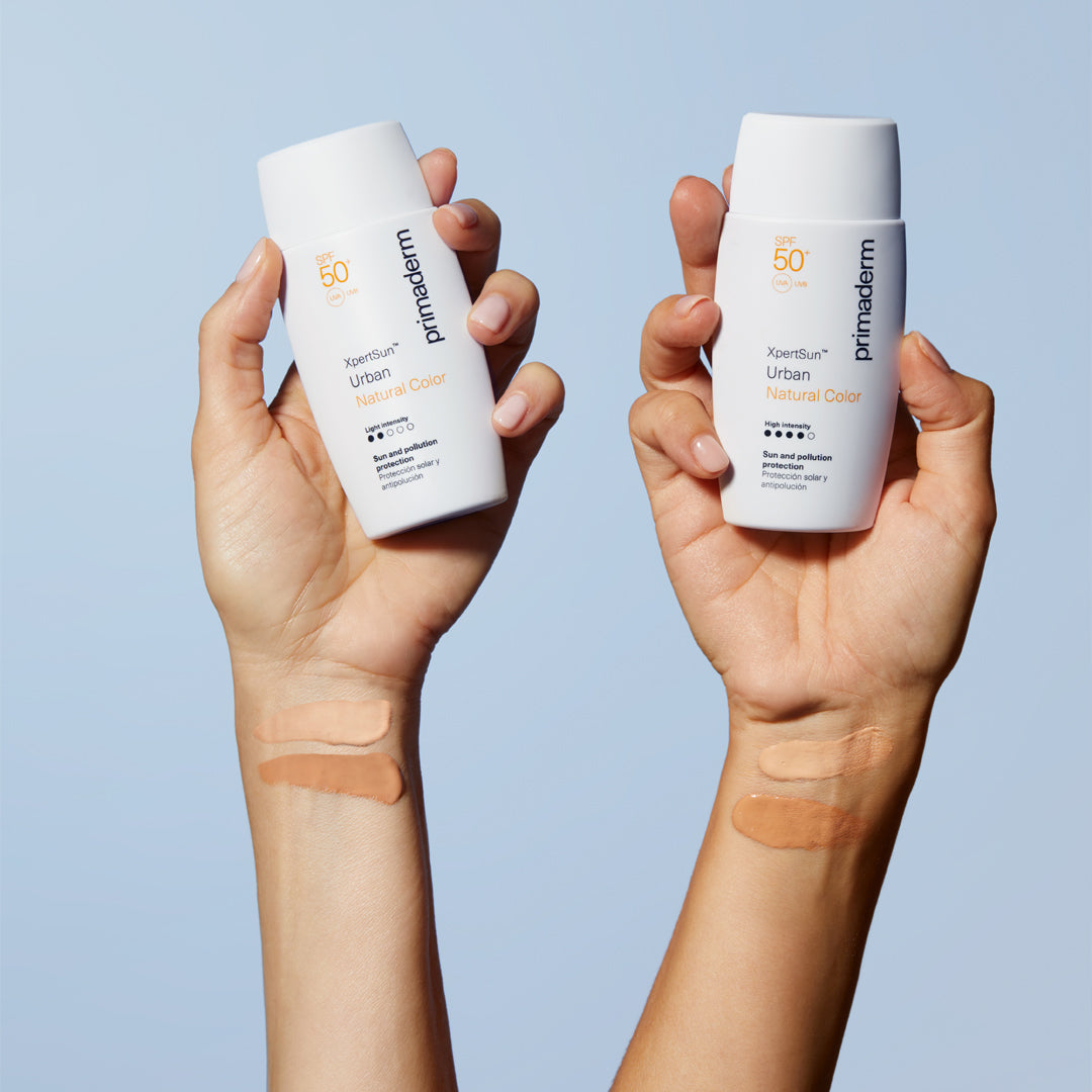 XpertSun™ Urban Natural Color - Light intensity [50ml]