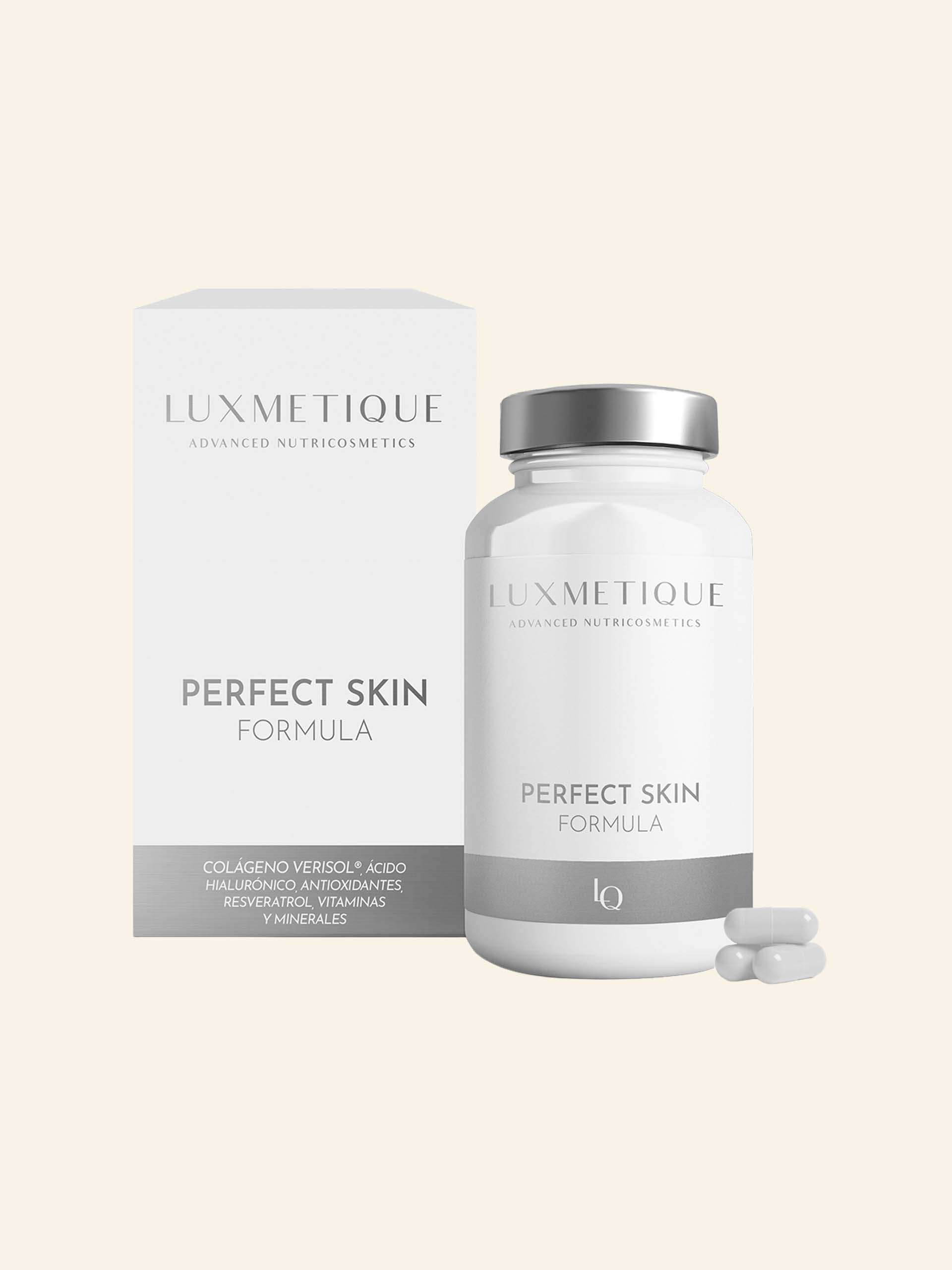 Perfect Skin Formula [90 cápsulas]