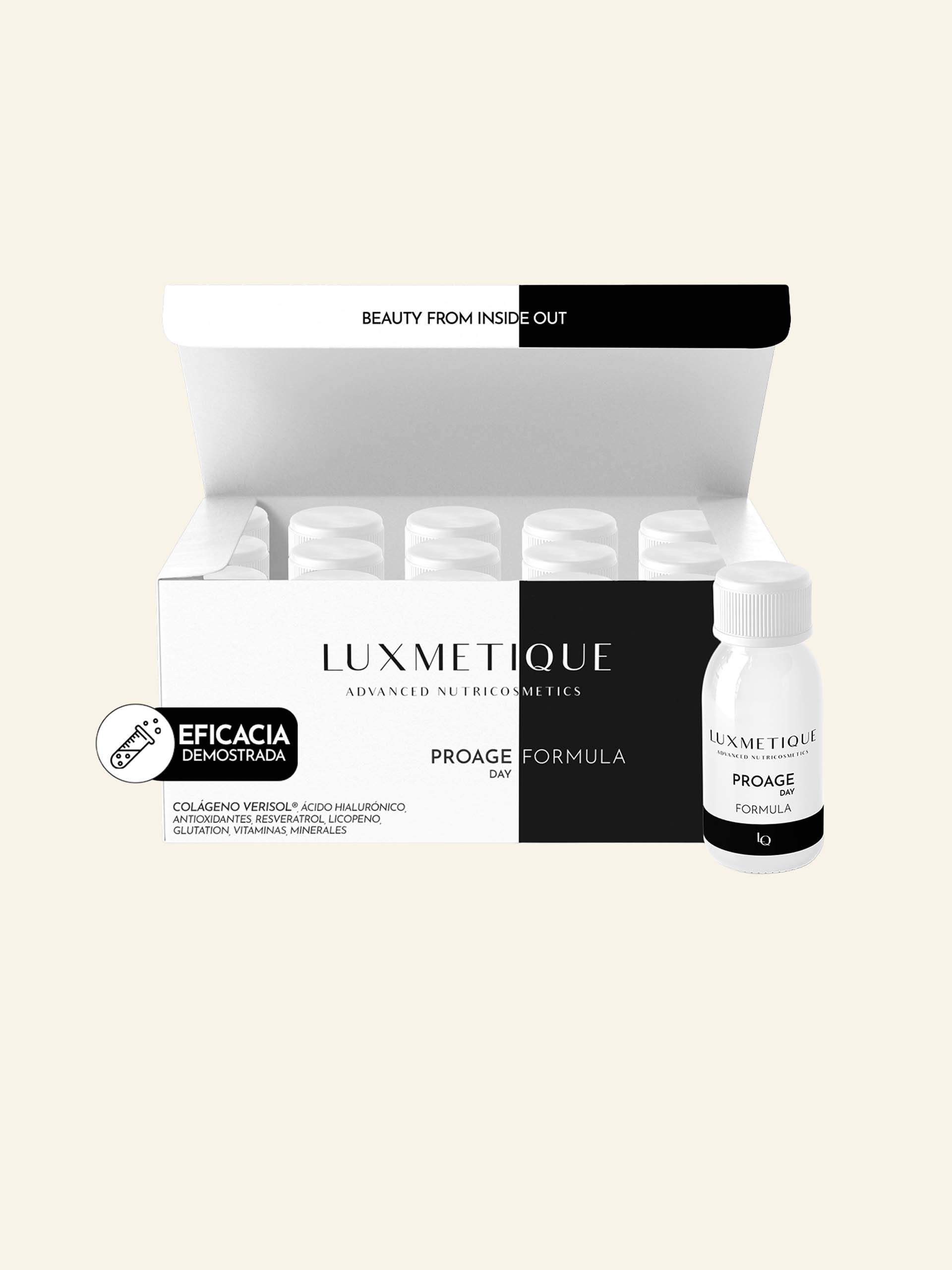 Proage Day Formula [15 viales bebibles]