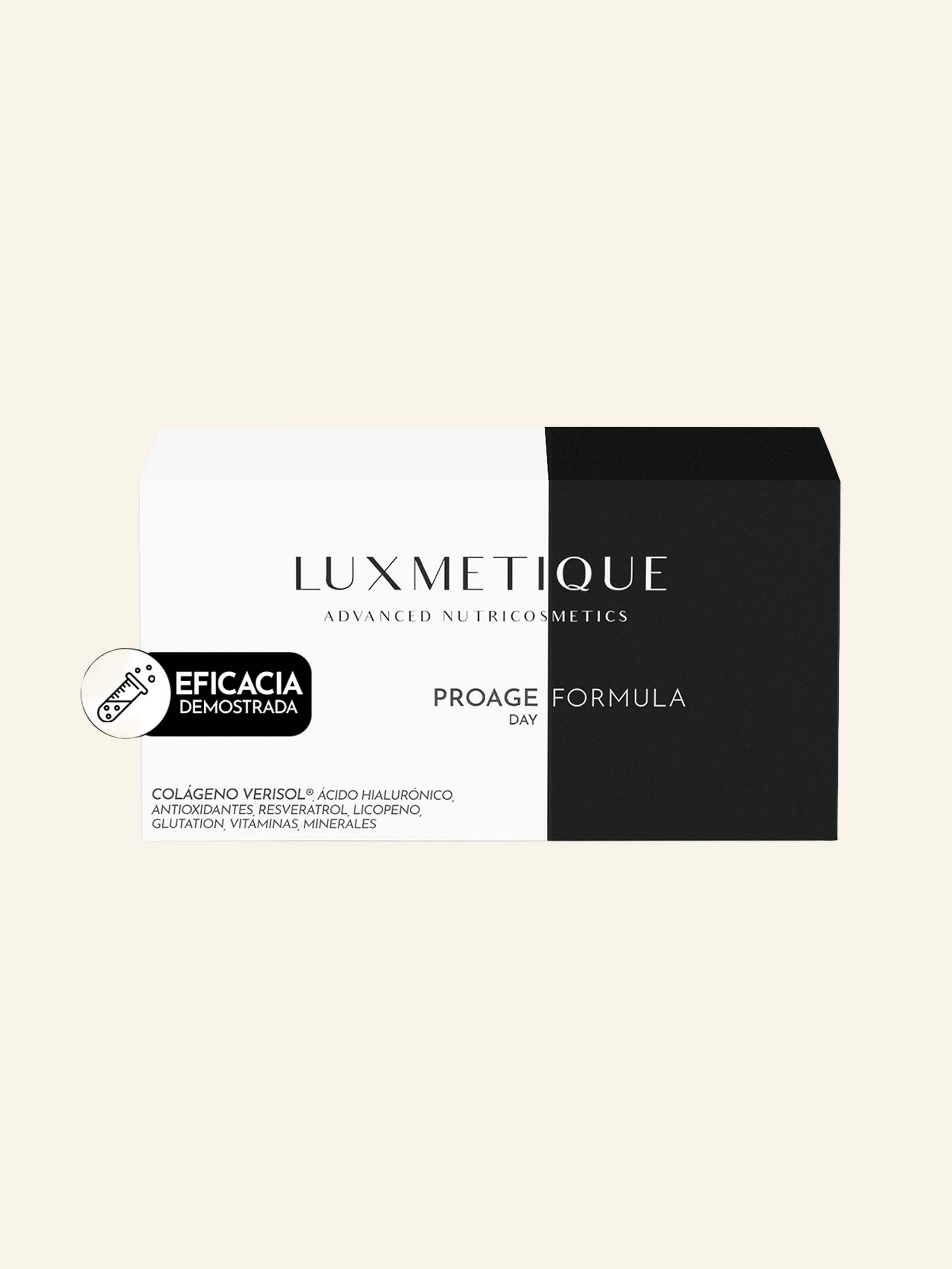 Proage Day Formula [15 viales bebibles]