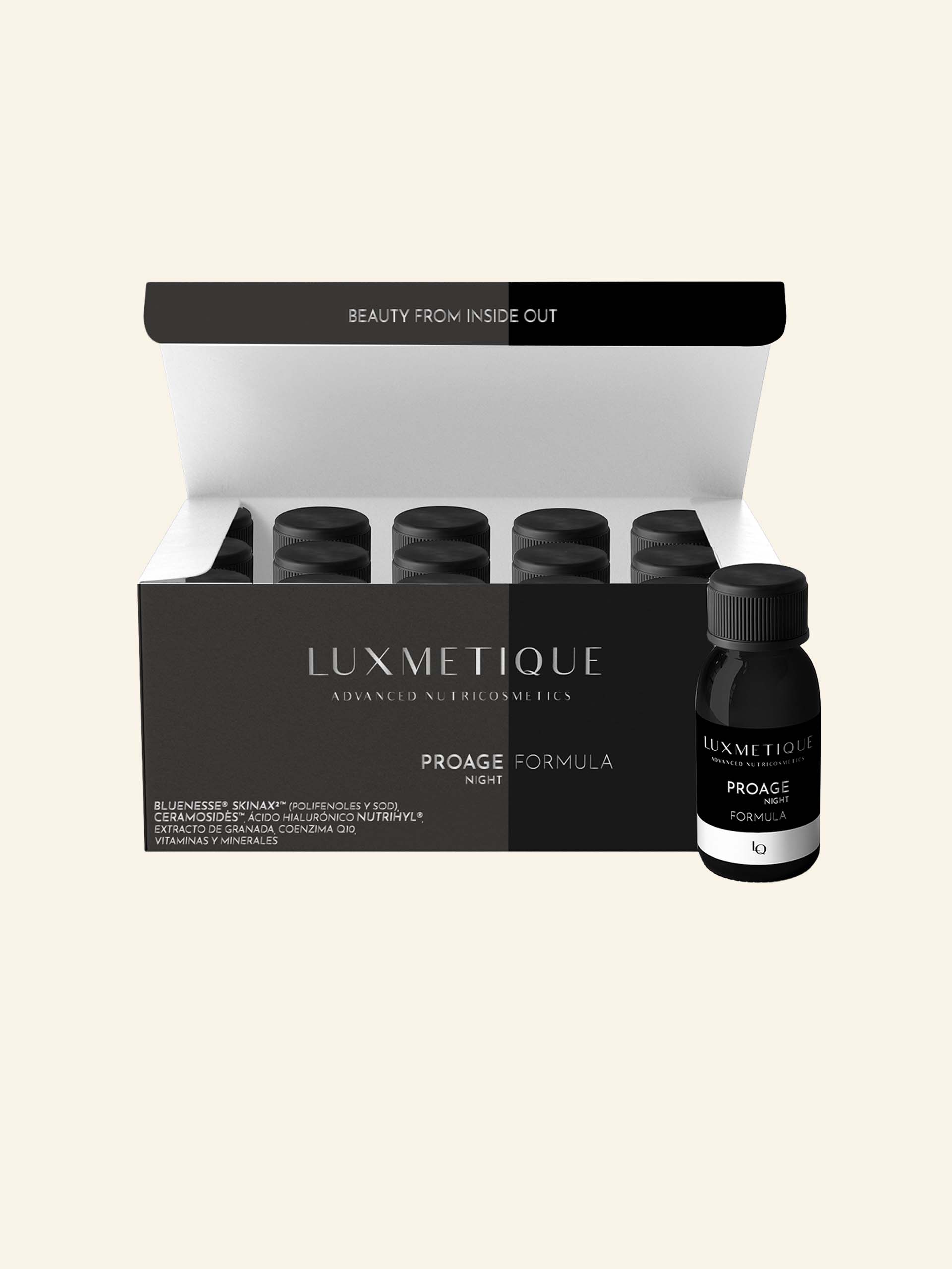 Proage Night Formula [15 viales bebibles]