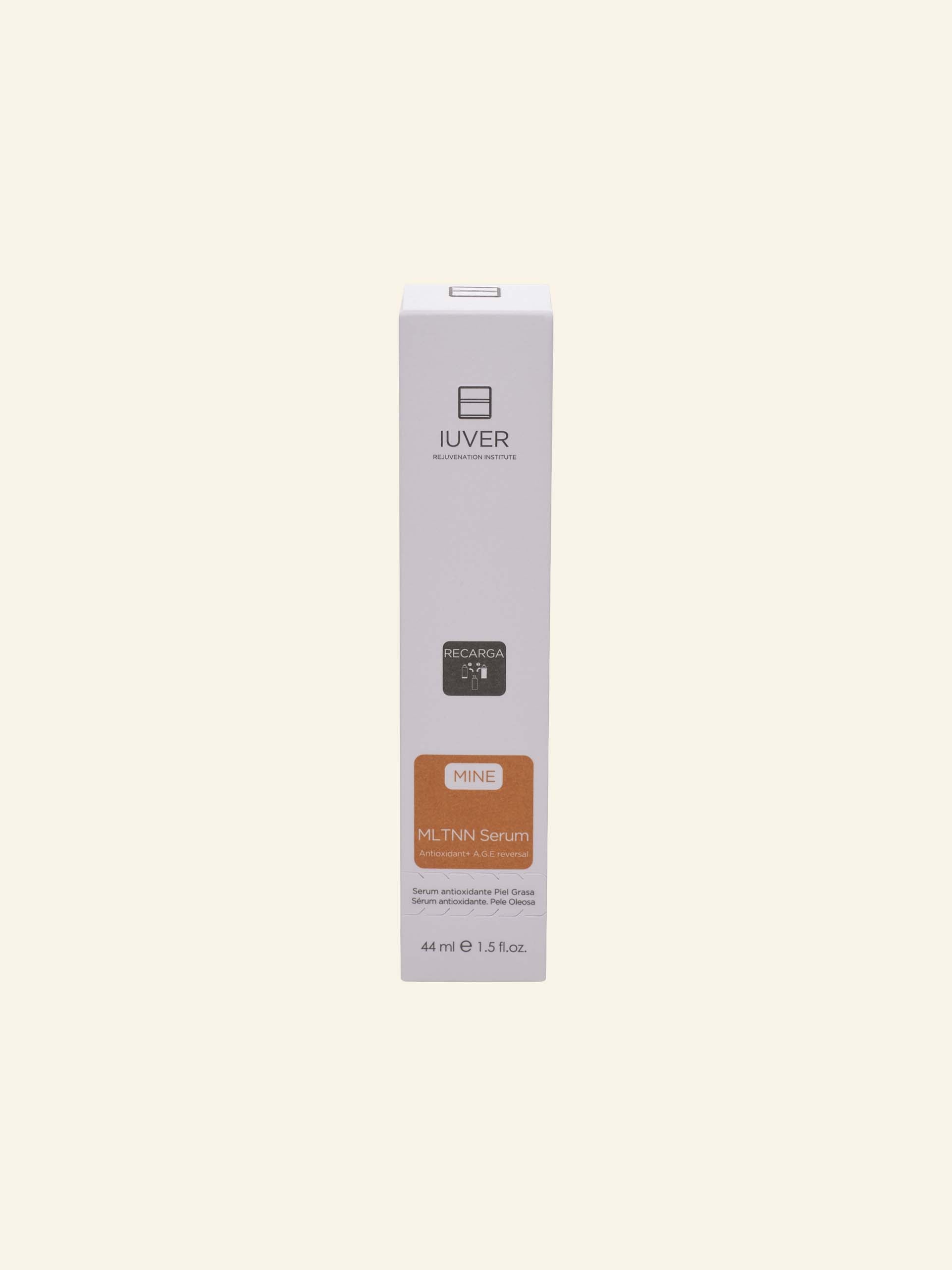 Recarga MINE MLTNN Serum Piel Grasa [44ml]