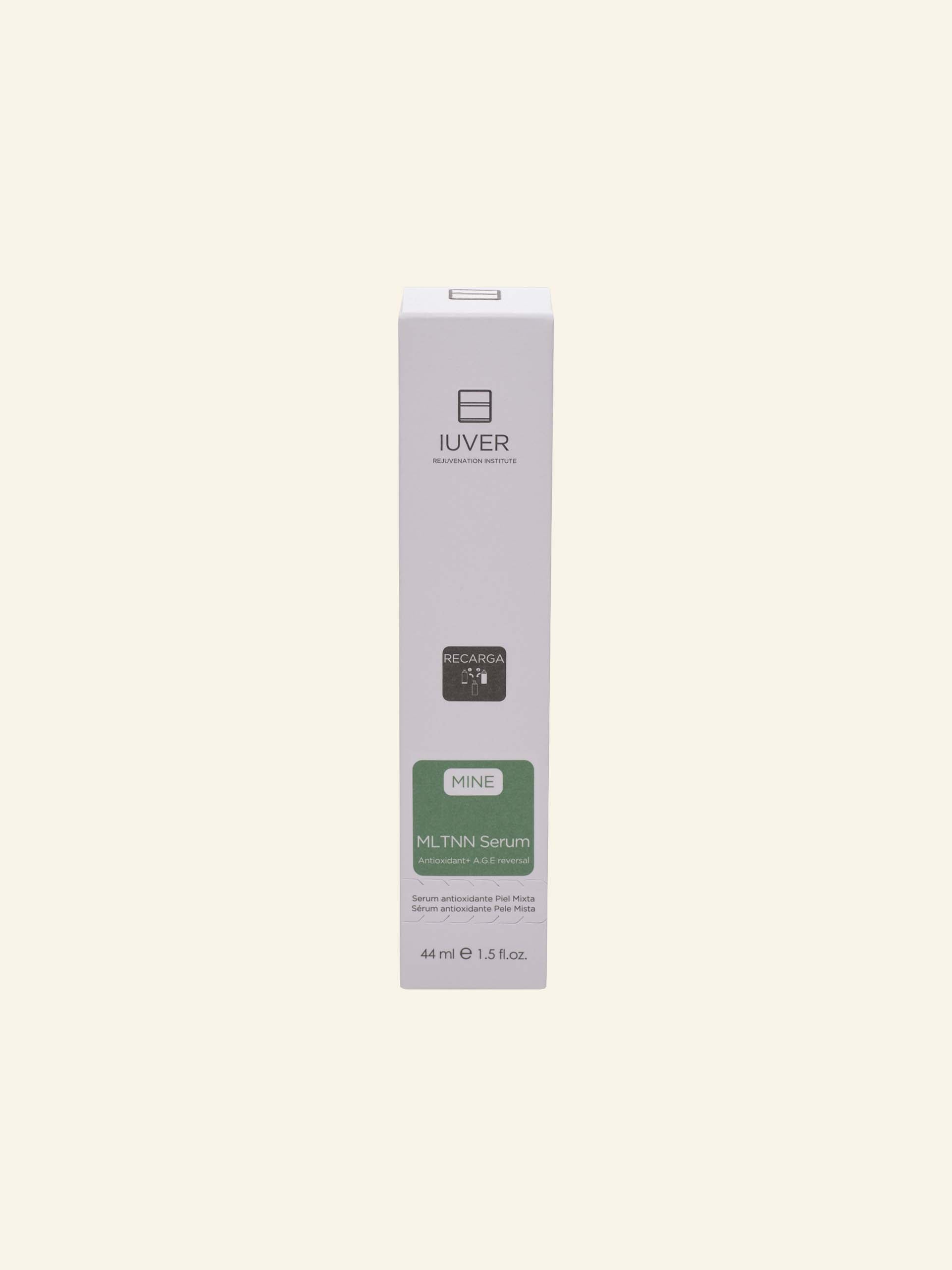 Recarga MINE MLTNN Serum Piel Mixta [44ml]