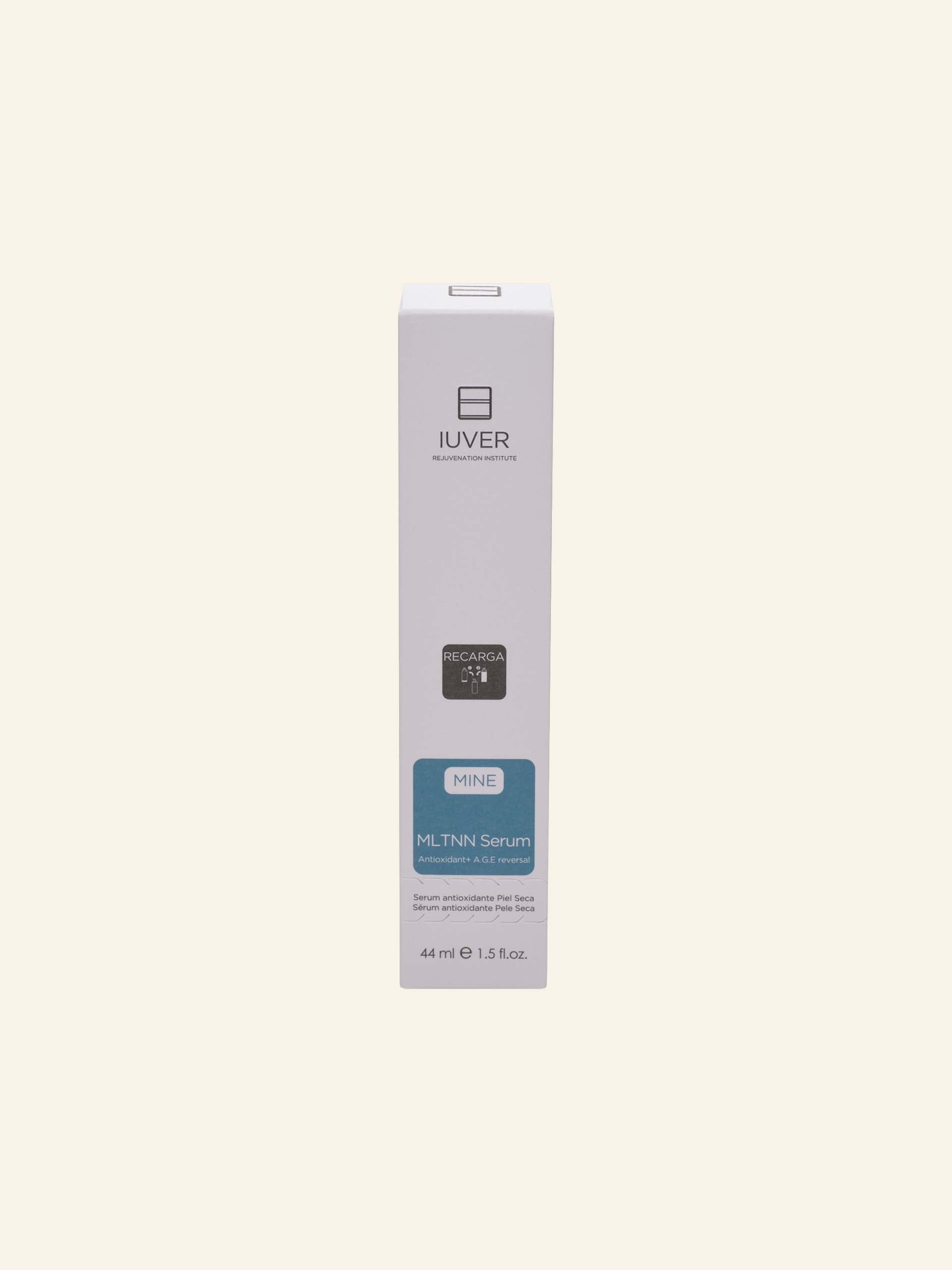Recarga MINE MLTNN Serum Piel Seca [44ml]