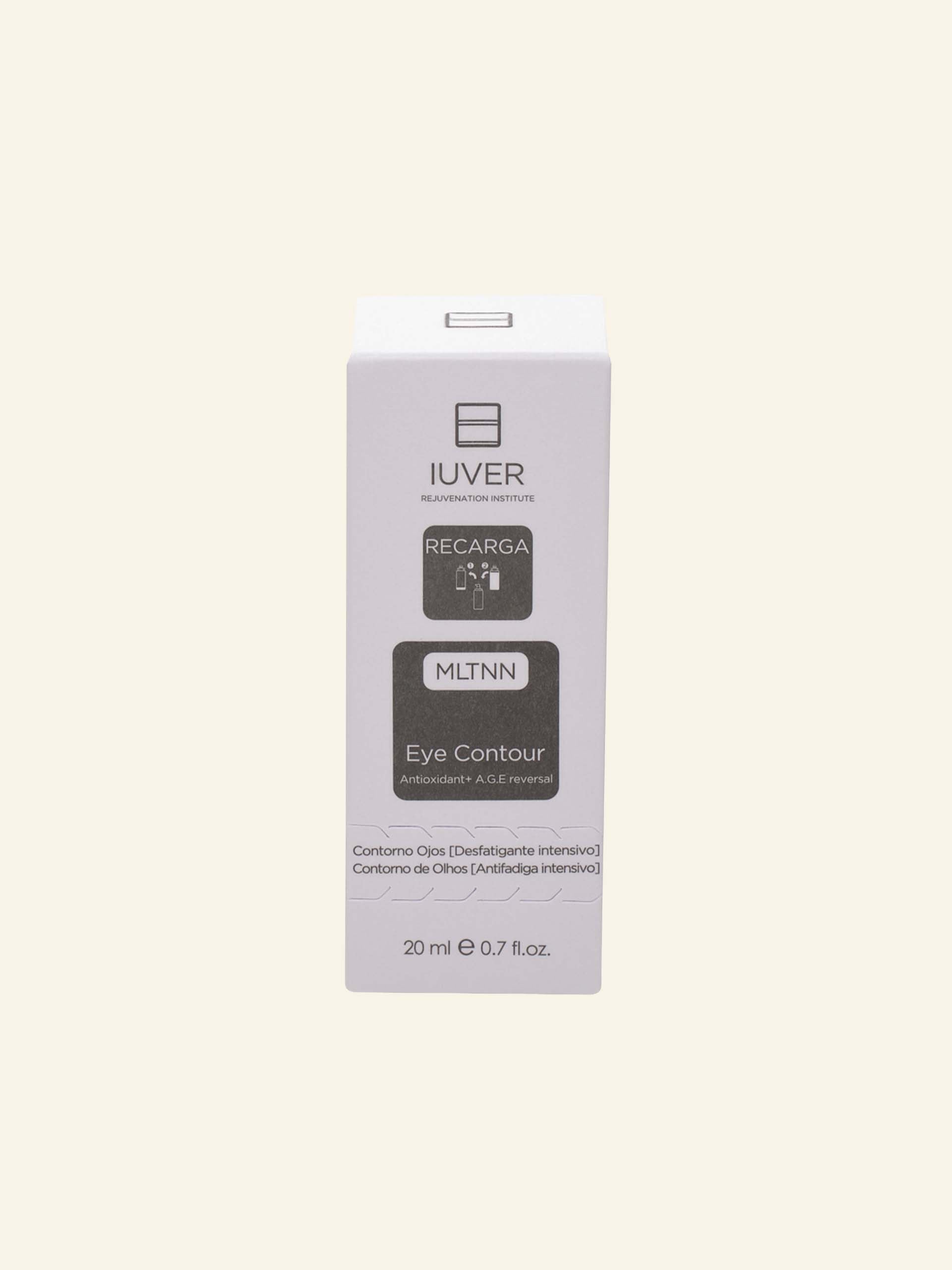 Recarga MLTNN Eye Contour [20ml]