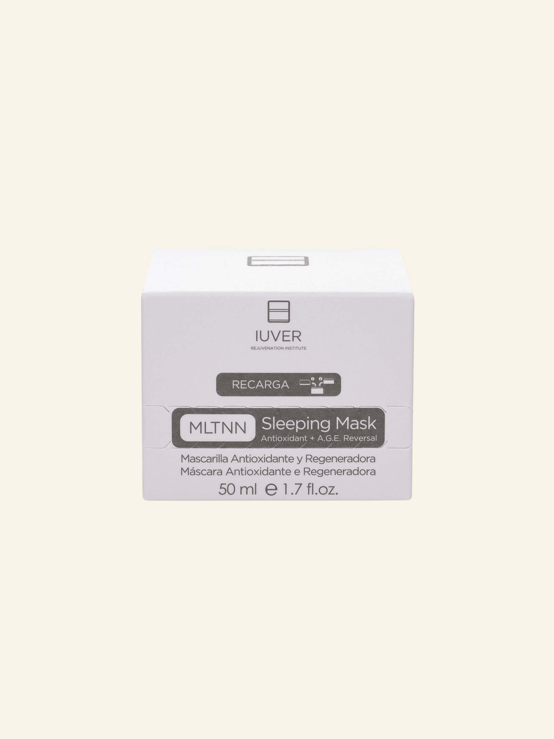 Recarga MLTNN Sleeping Mask [50ml]