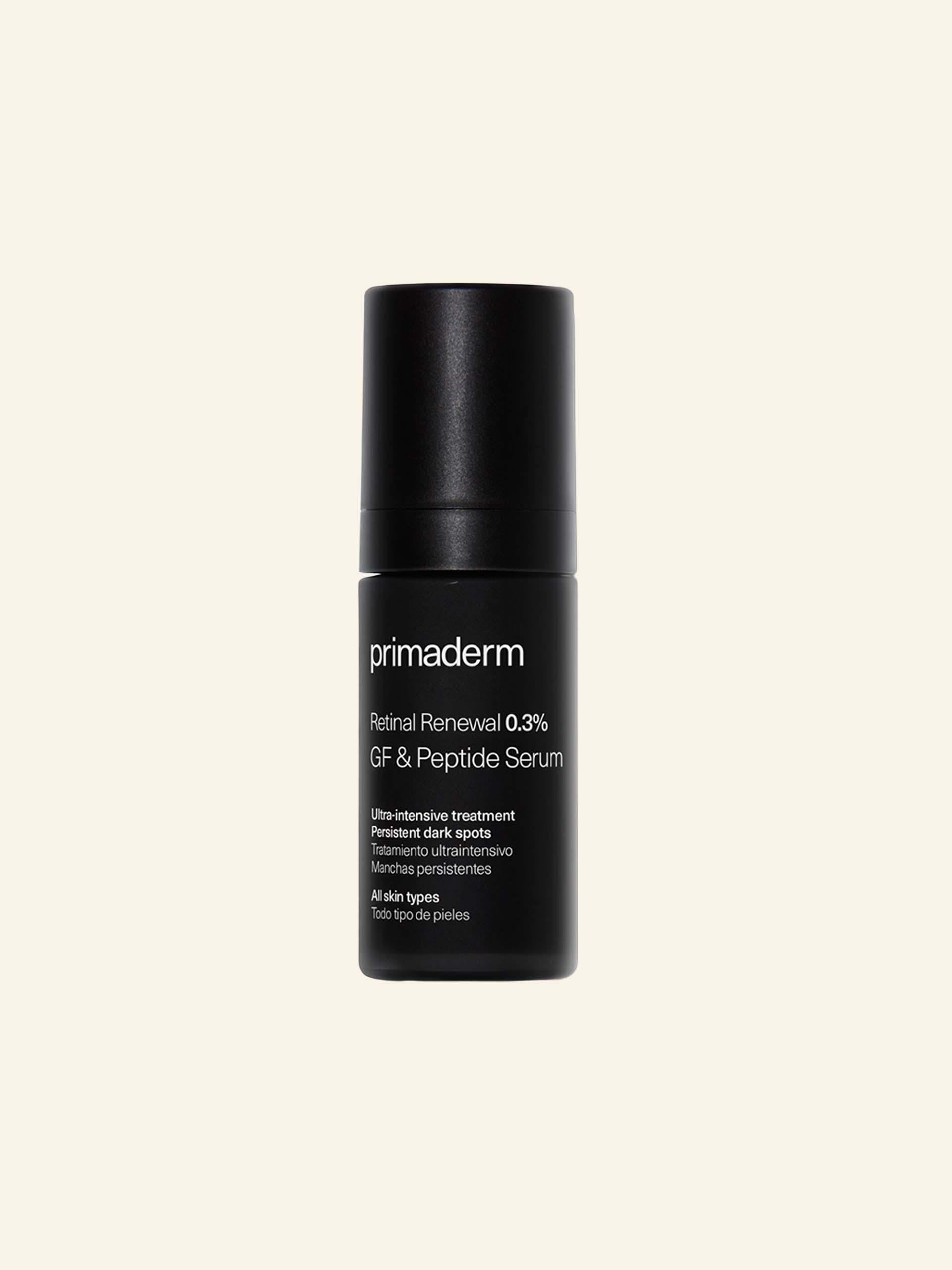 Retinal Renewal 0.3% GF & Peptide Serum [30ml]
