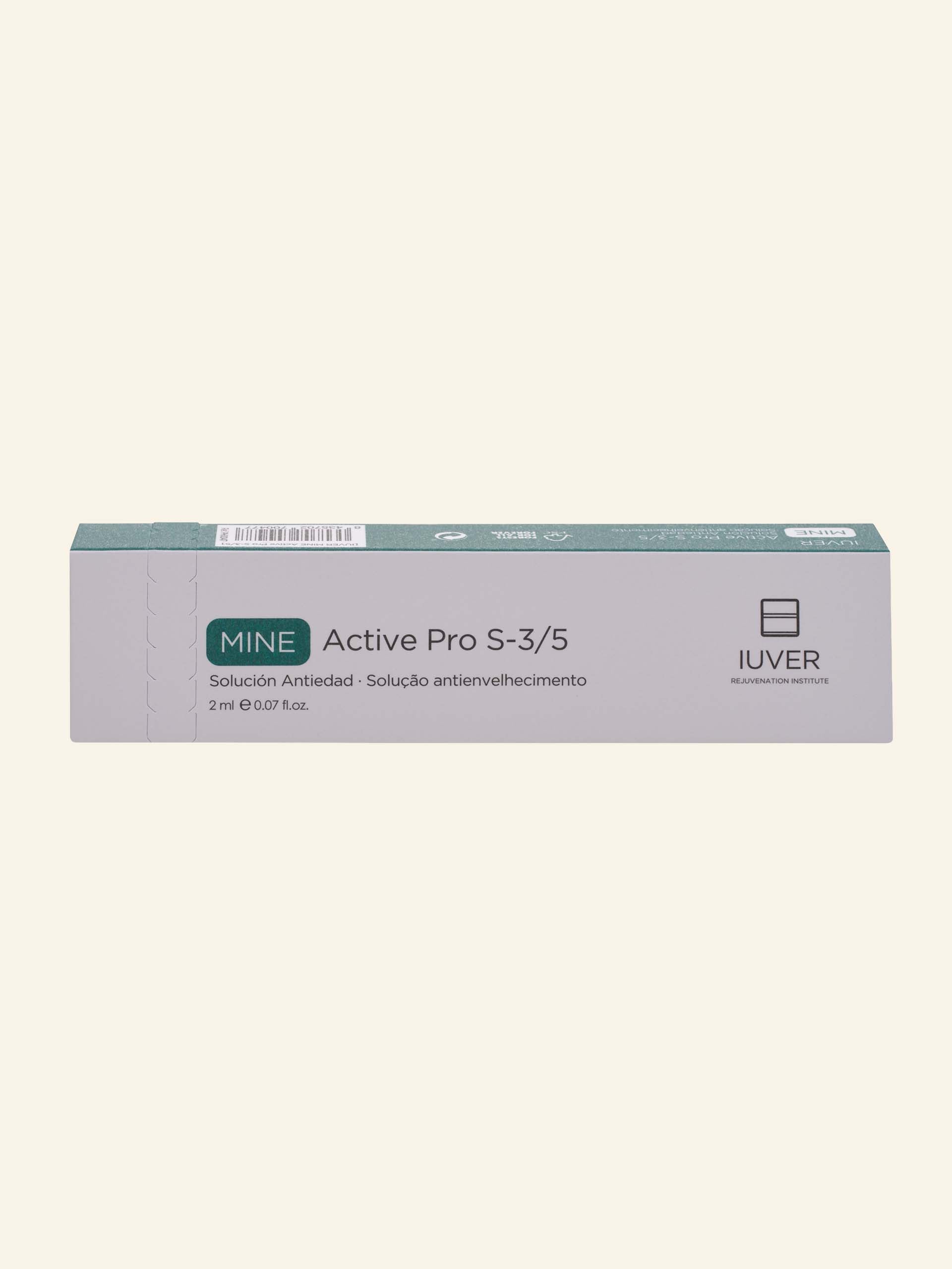 MINE Active Pro S3/5 Antiedad [Jeringuilla de 2 ml]