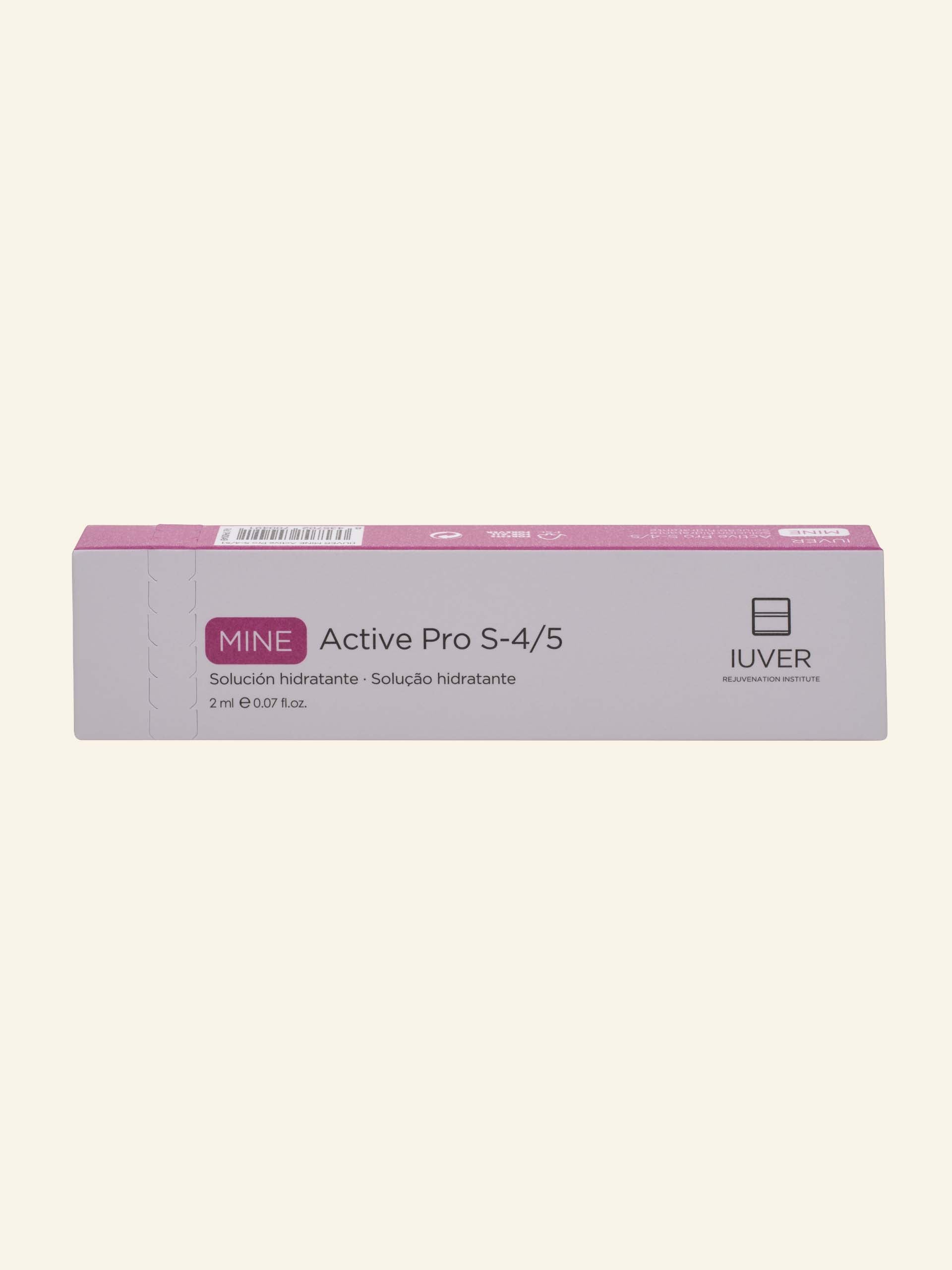 MINE Active Pro S4/5 Hidratación [Jeringuilla de 2 ml]