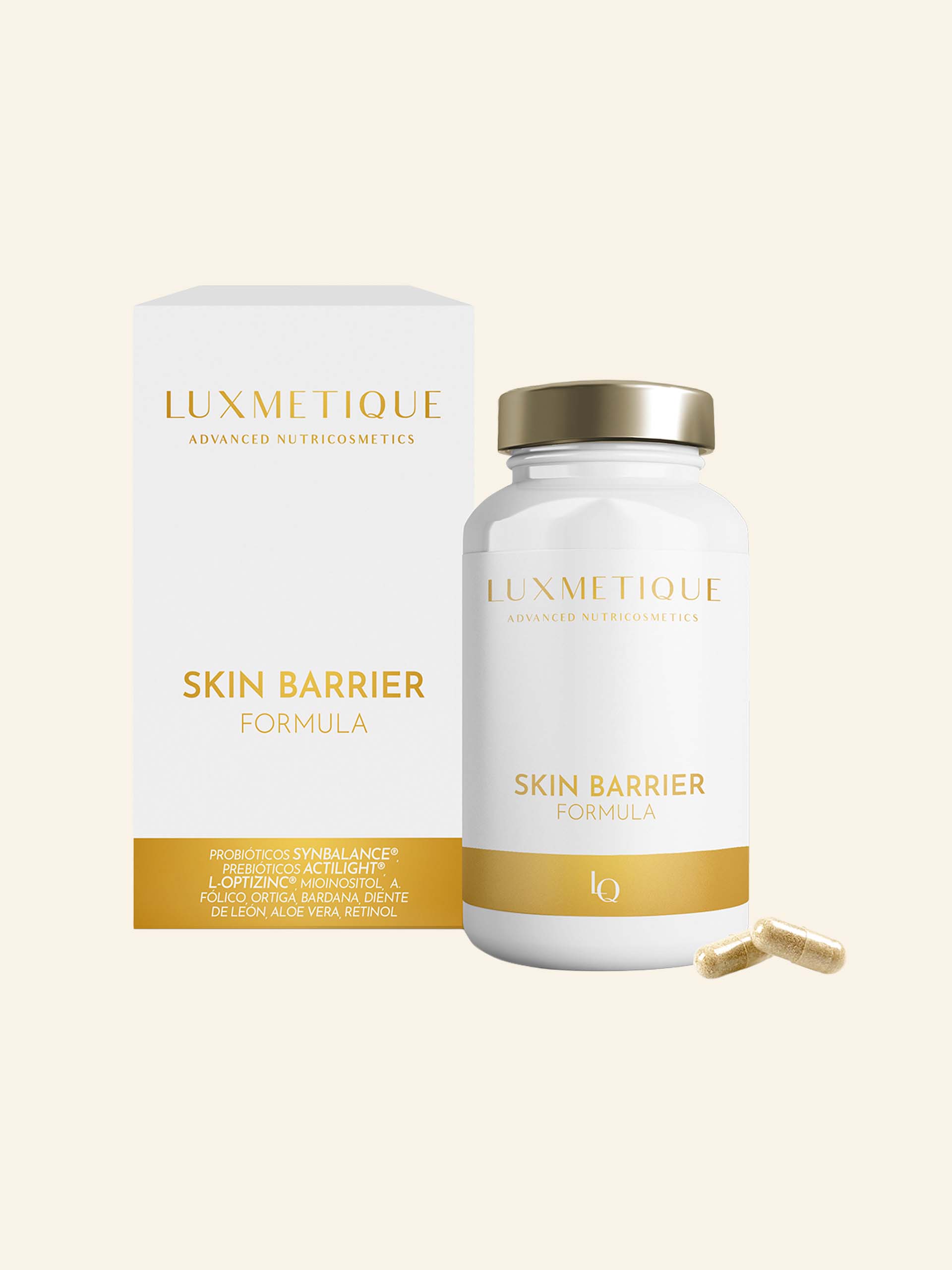 Skin Barrier Formula [60 cápsulas]