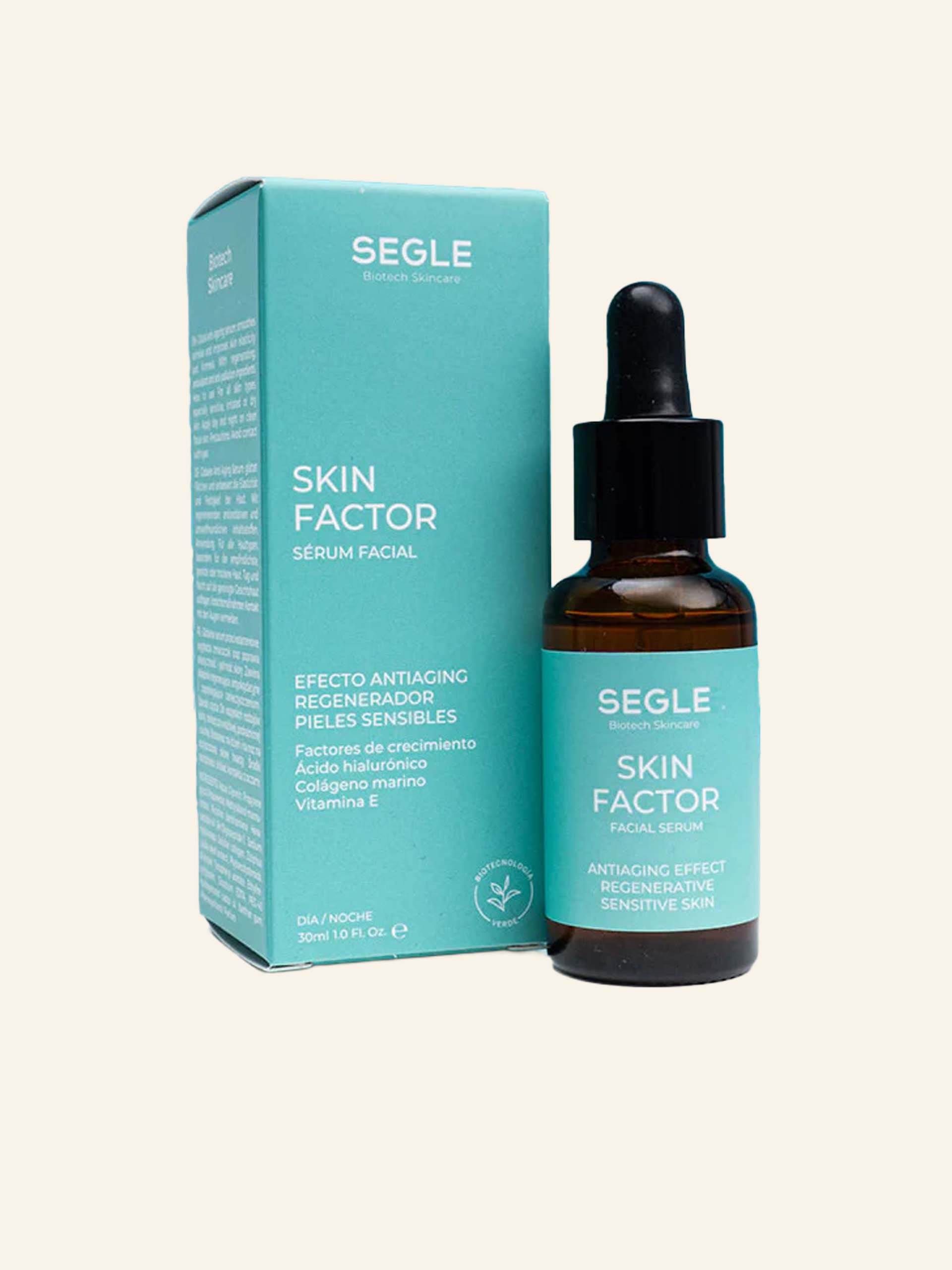 Skin Factor Serum [30ml]
