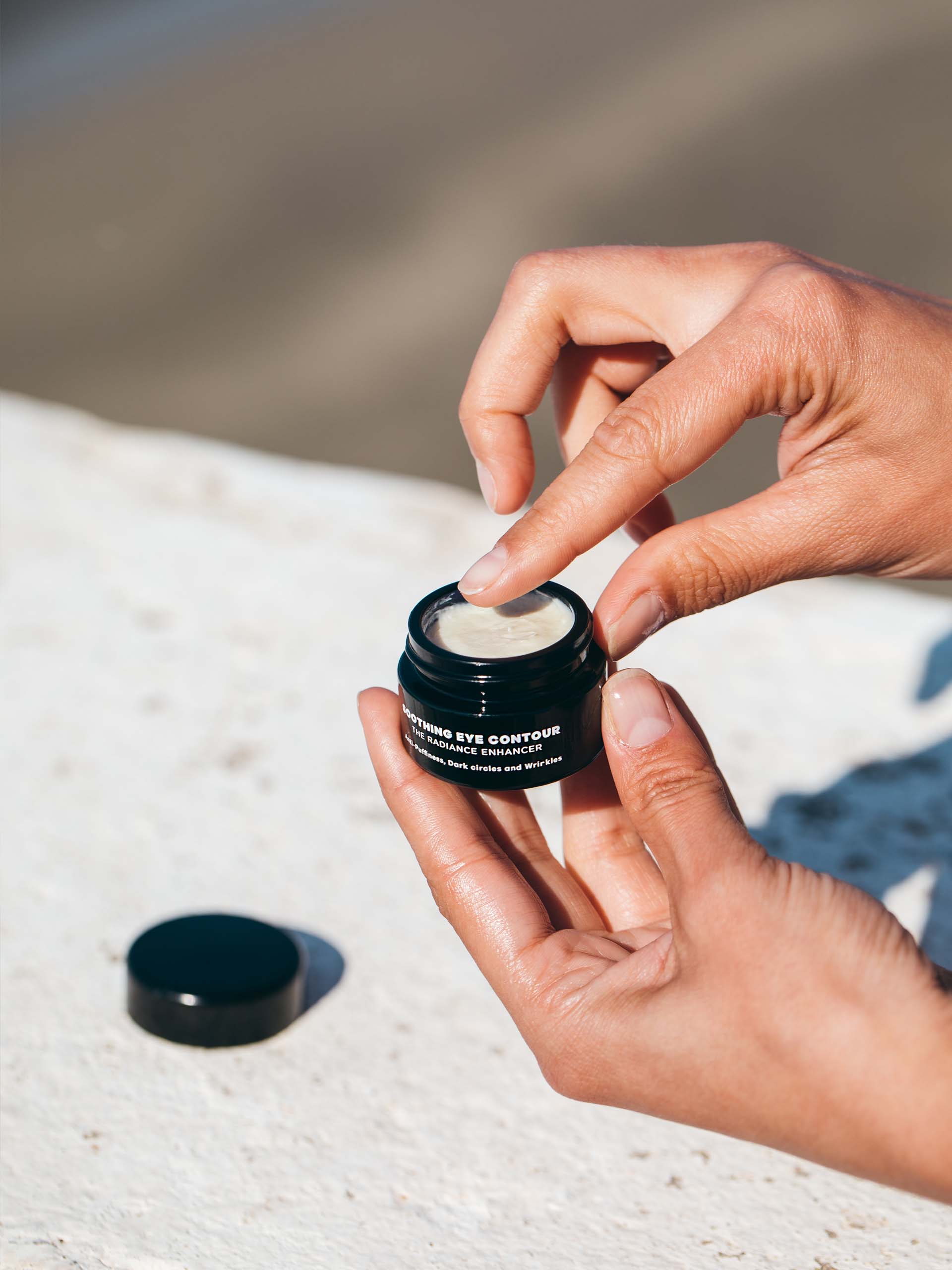 Soothing Eye Contour [15ml]