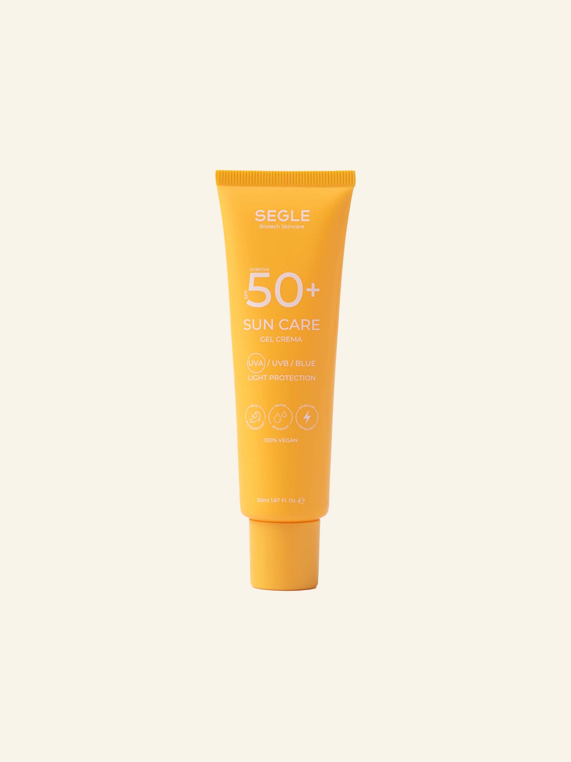 Sun Care SPF50+ [50ml]