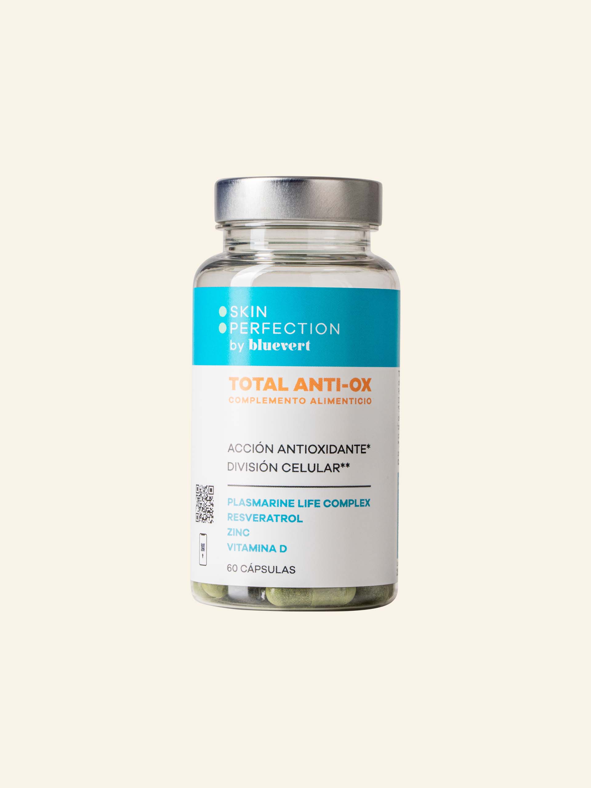 Total Anti-Ox [60 cápsulas]